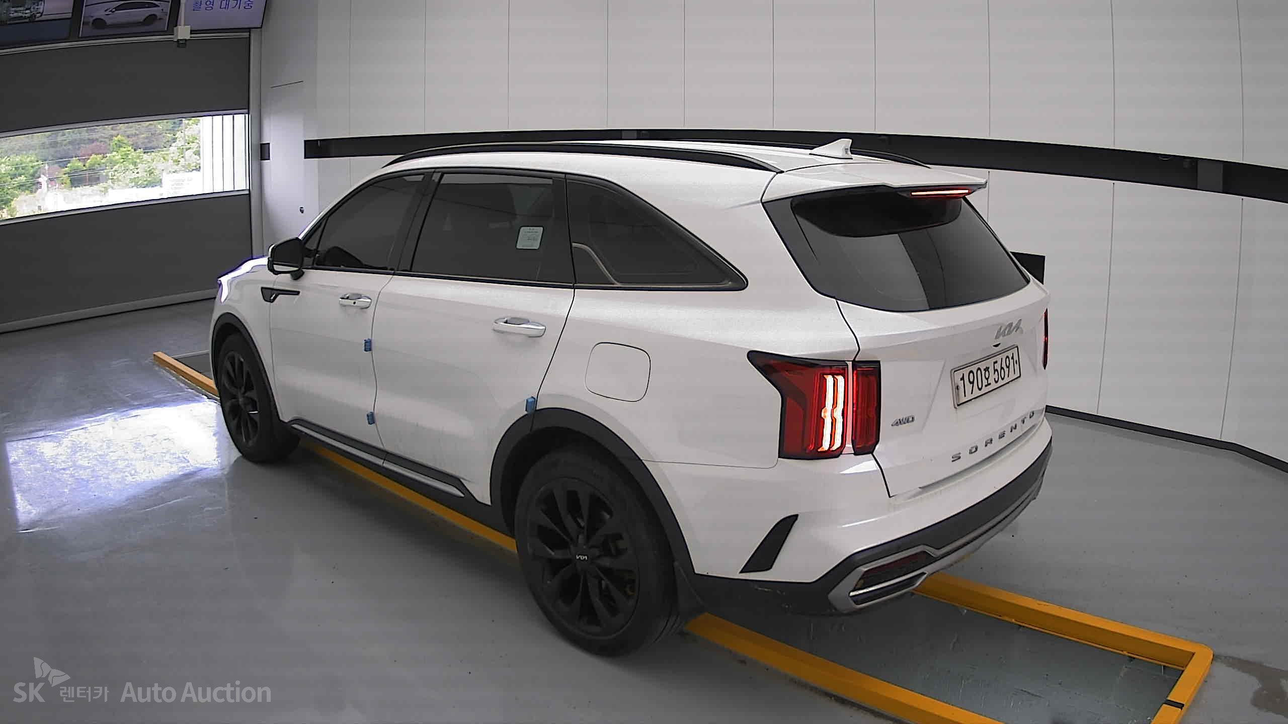 2022 - kia sorento