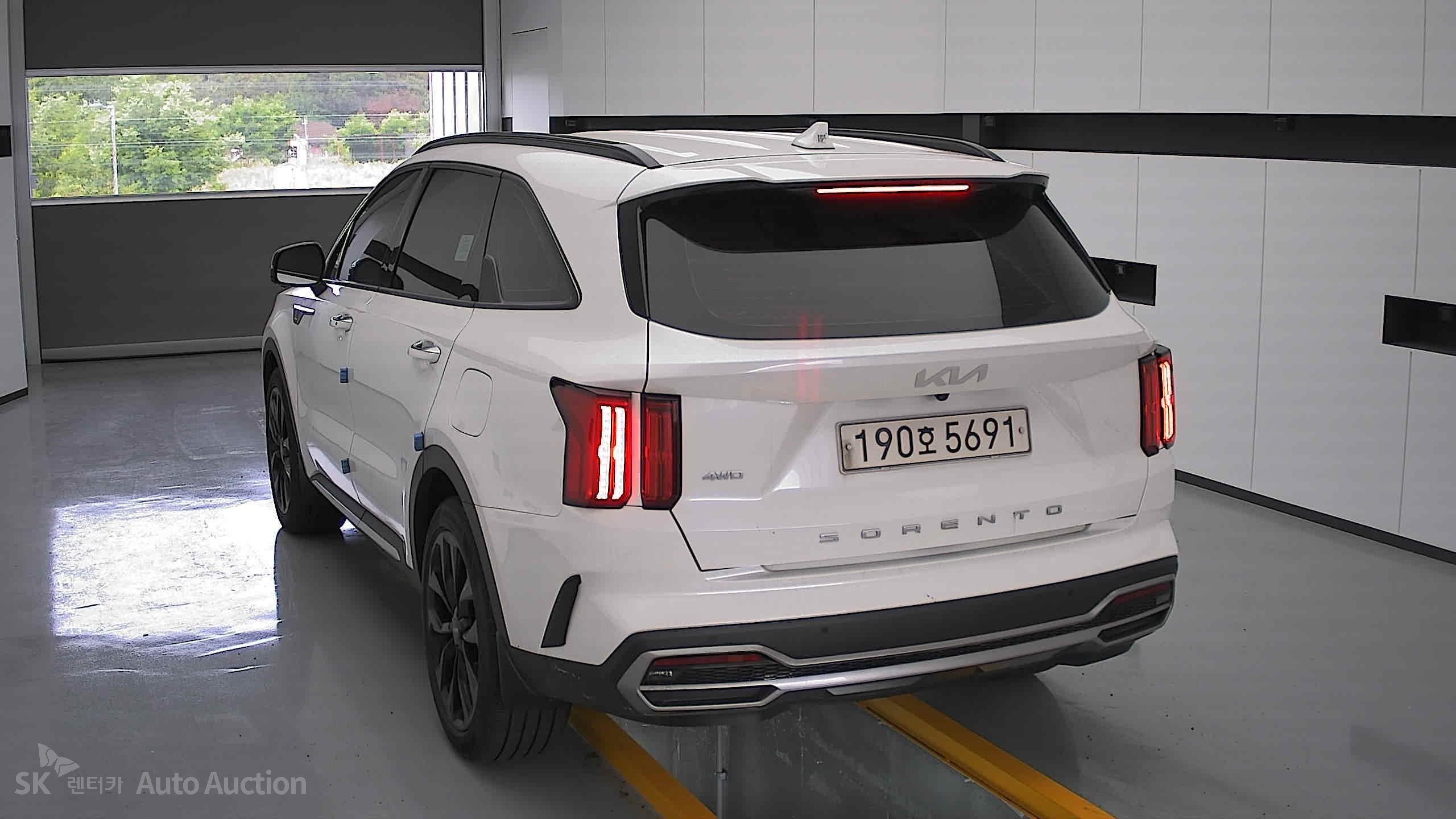2022 - kia sorento
