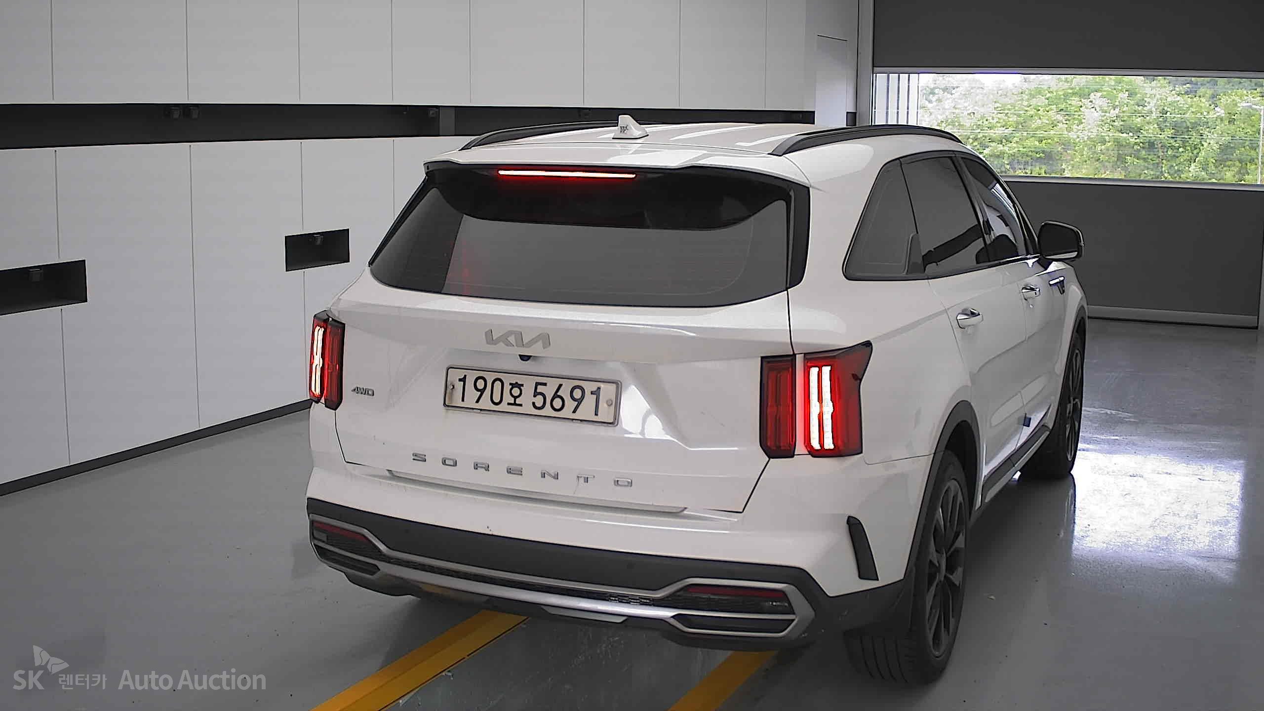 2022 - kia sorento
