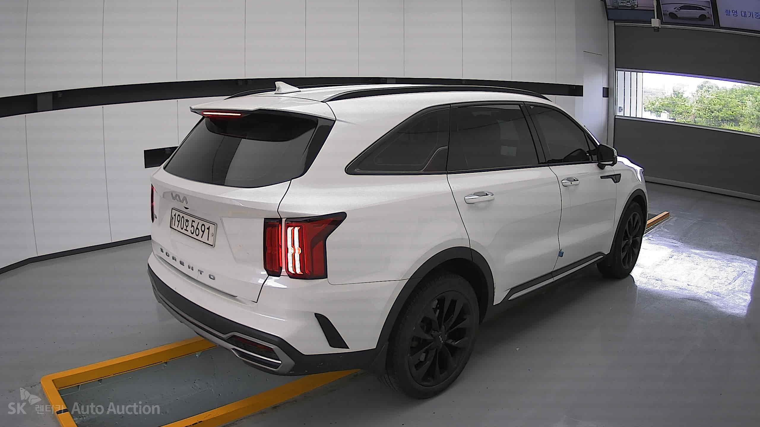 2022 - kia sorento