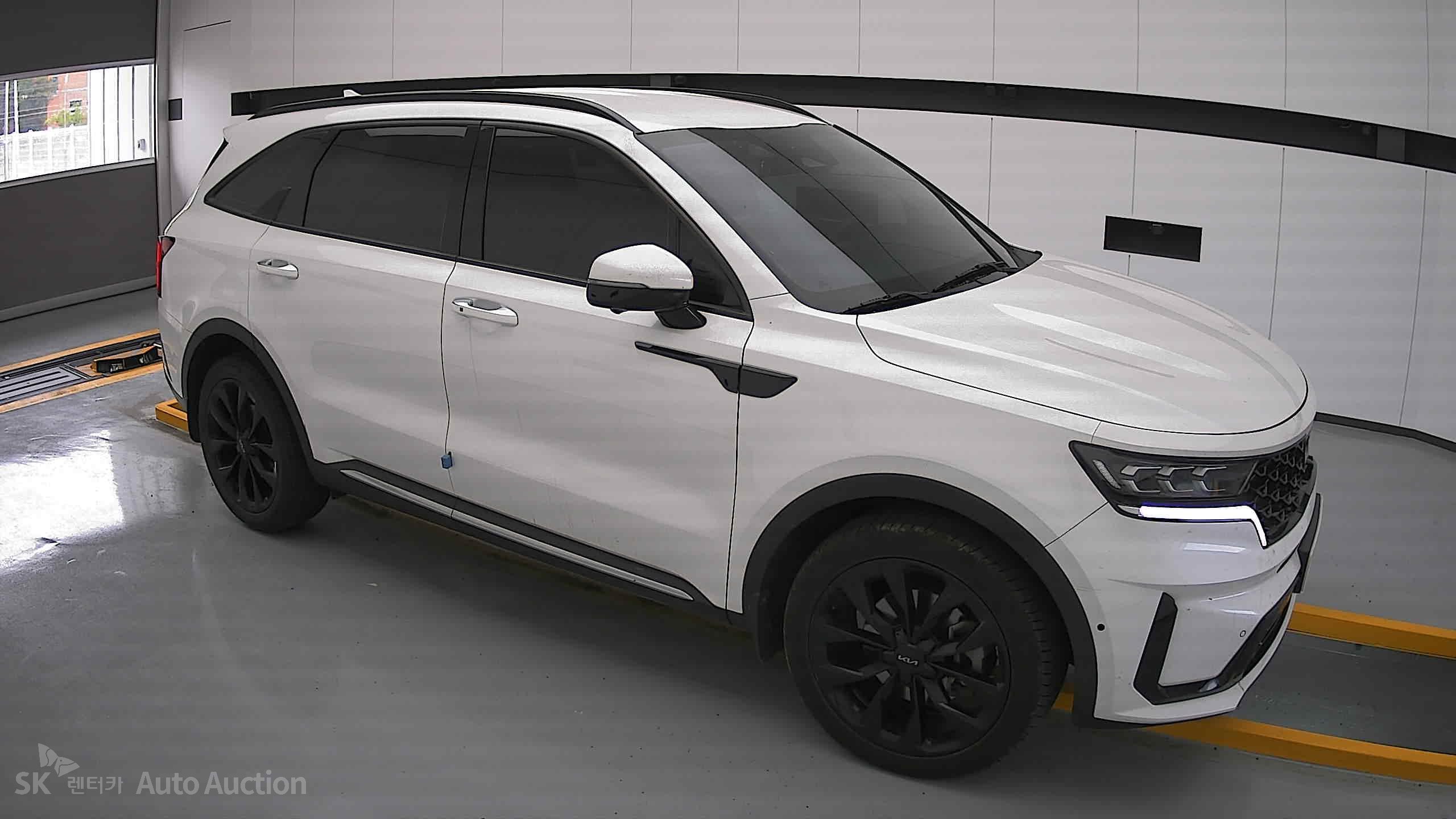 2022 - kia sorento