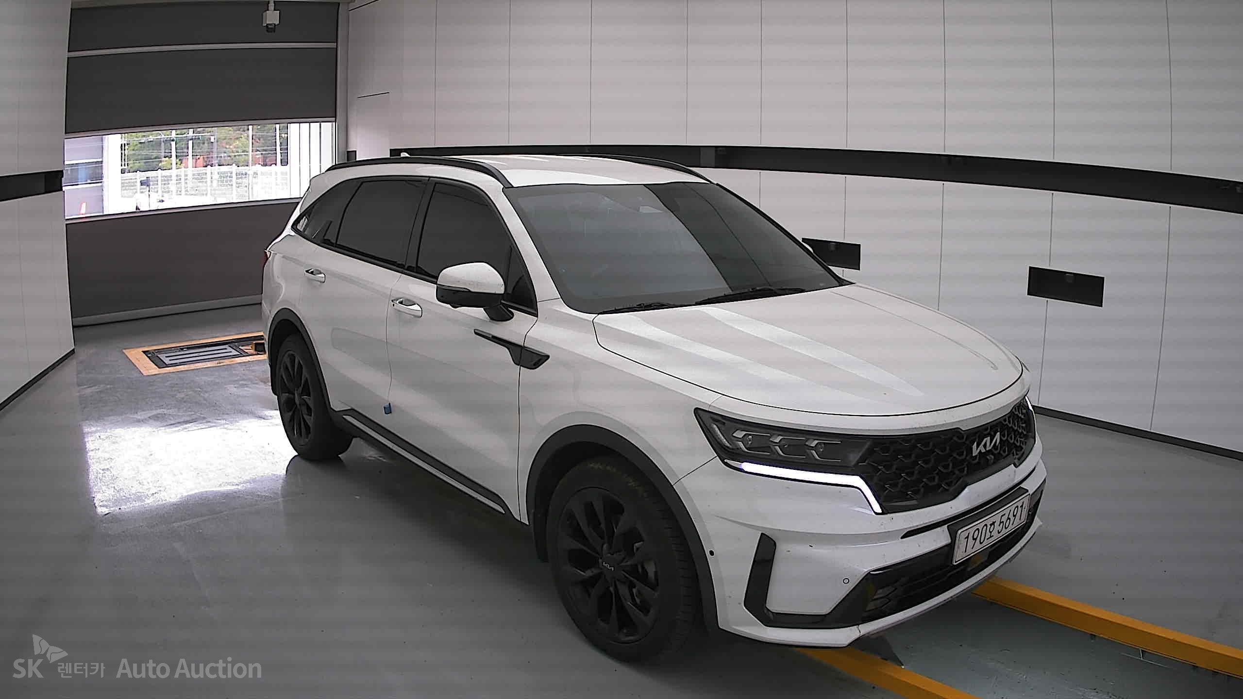 2022 - kia sorento