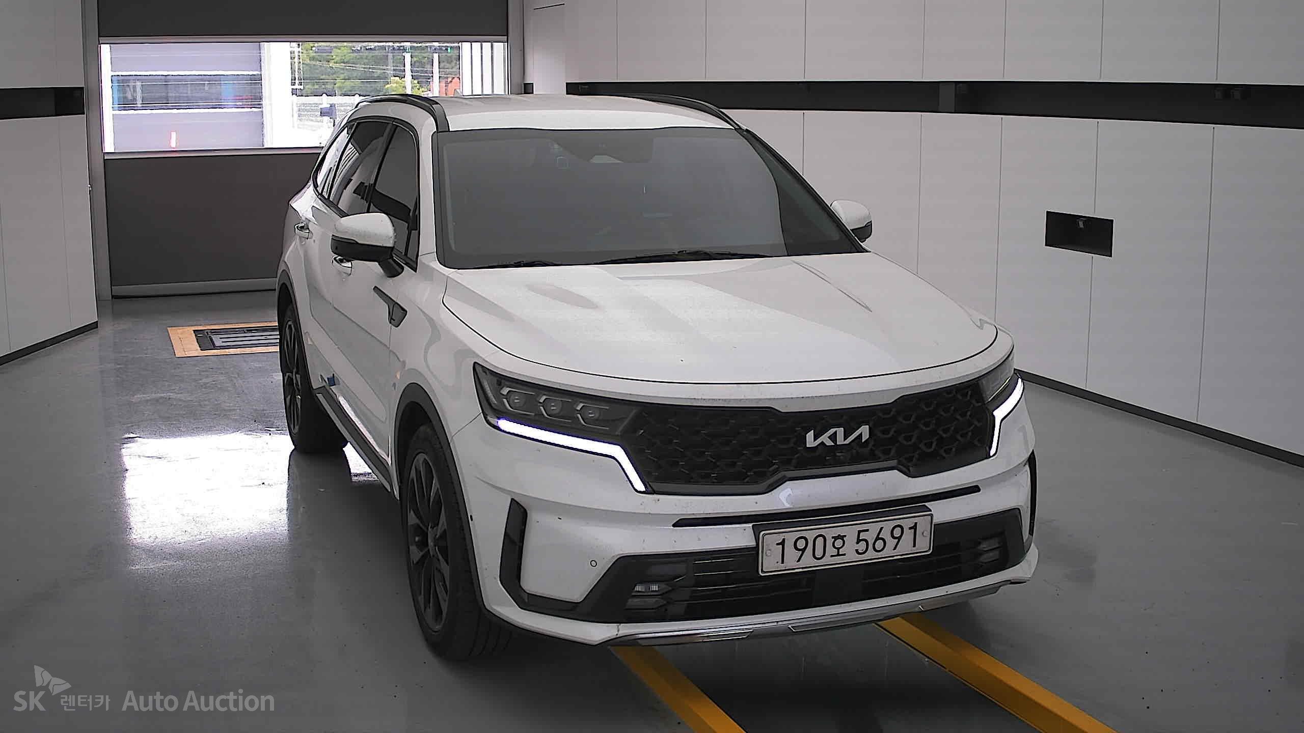 2022 - kia sorento