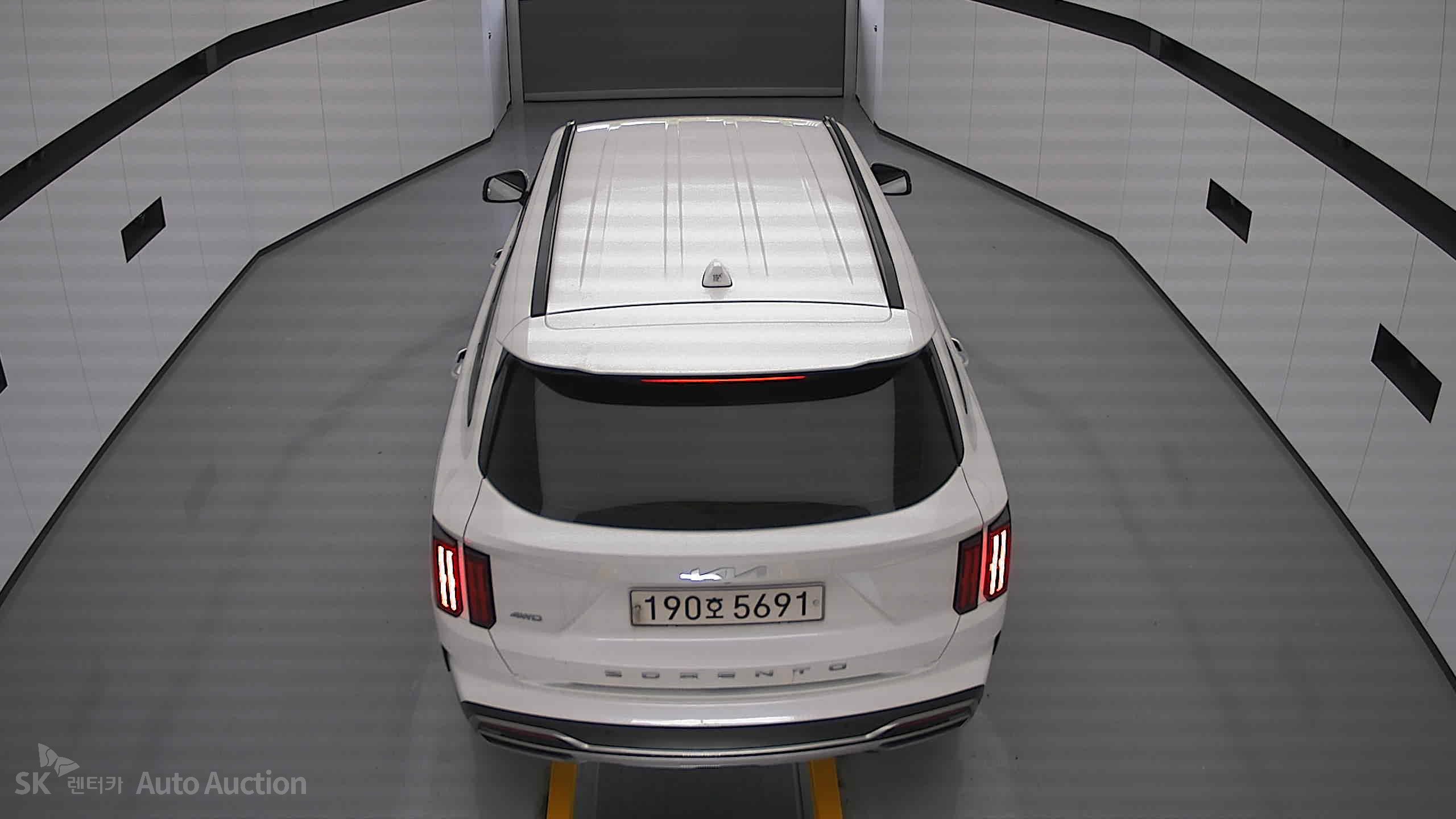 2022 - kia sorento