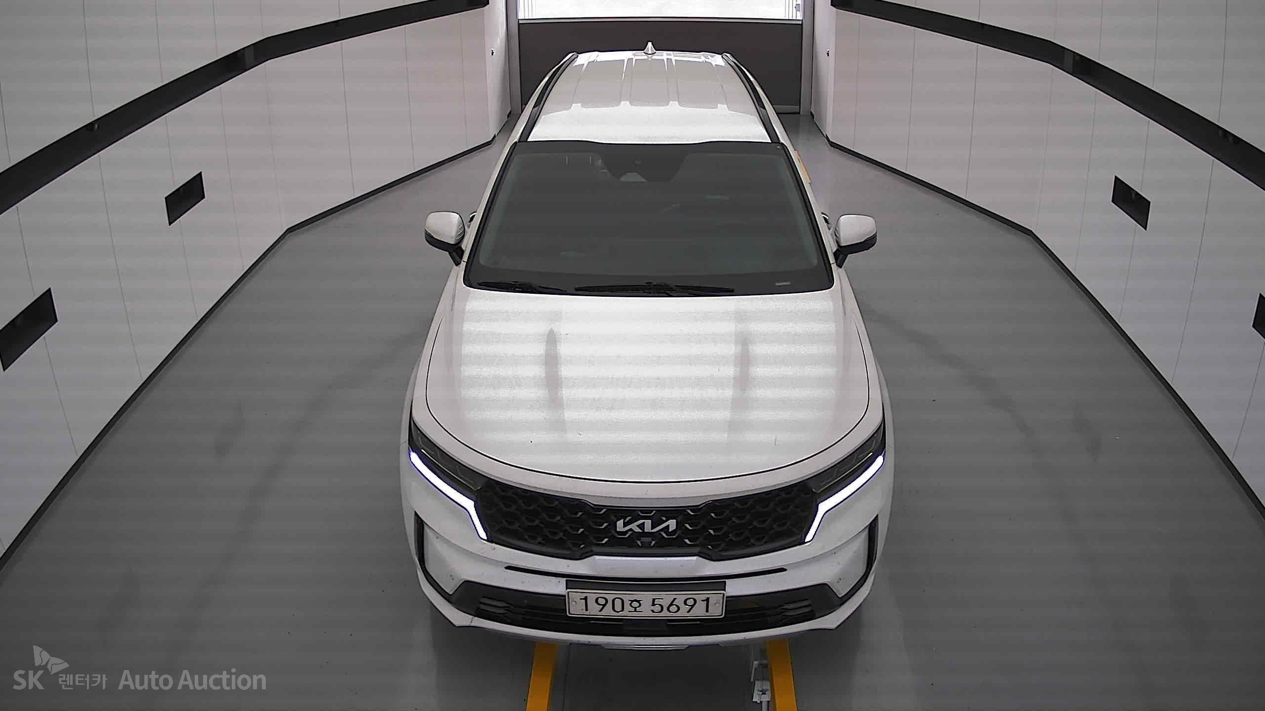 2022 - kia sorento