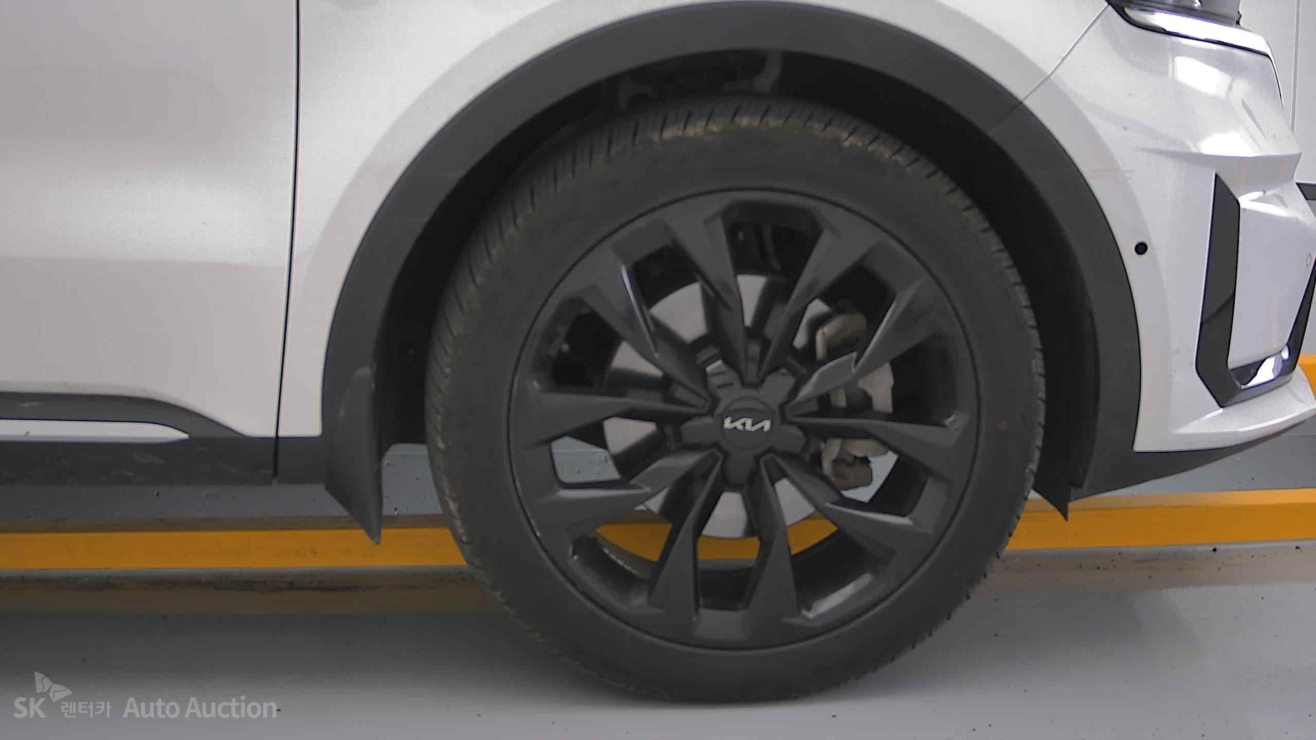 2022 - kia sorento