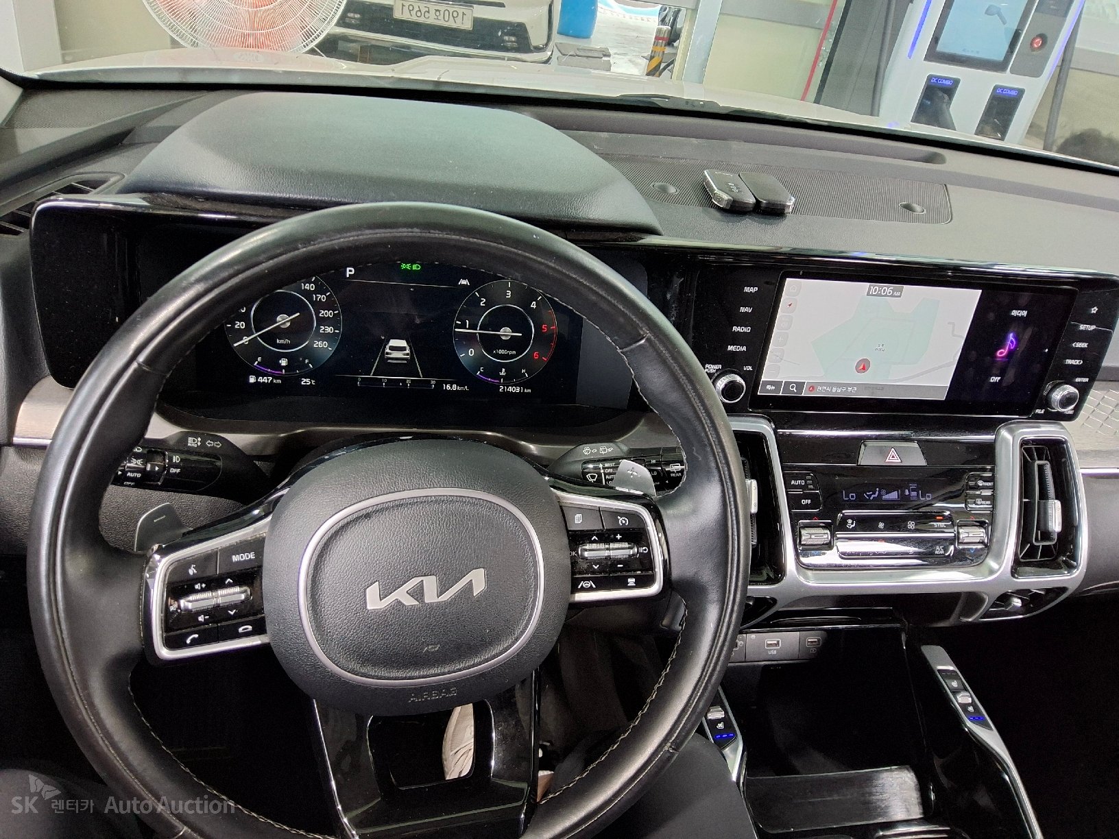 2022 - kia sorento
