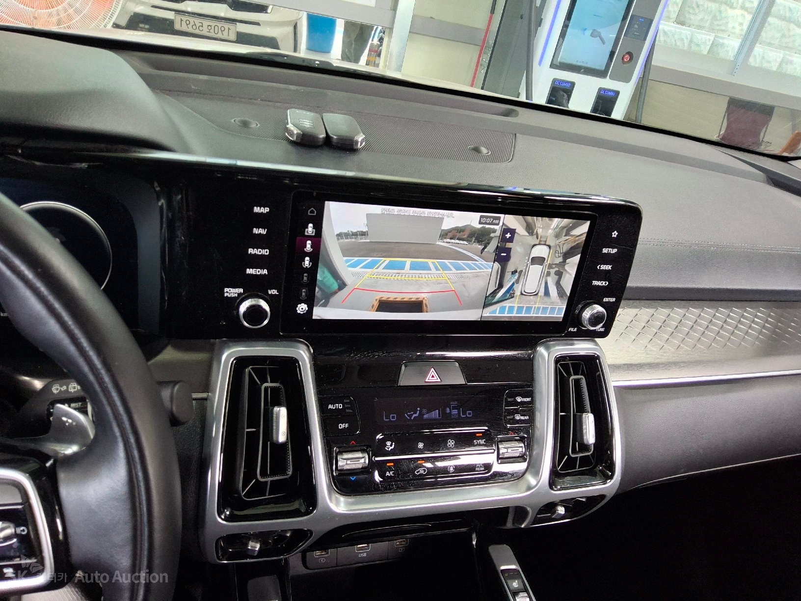 2022 - kia sorento
