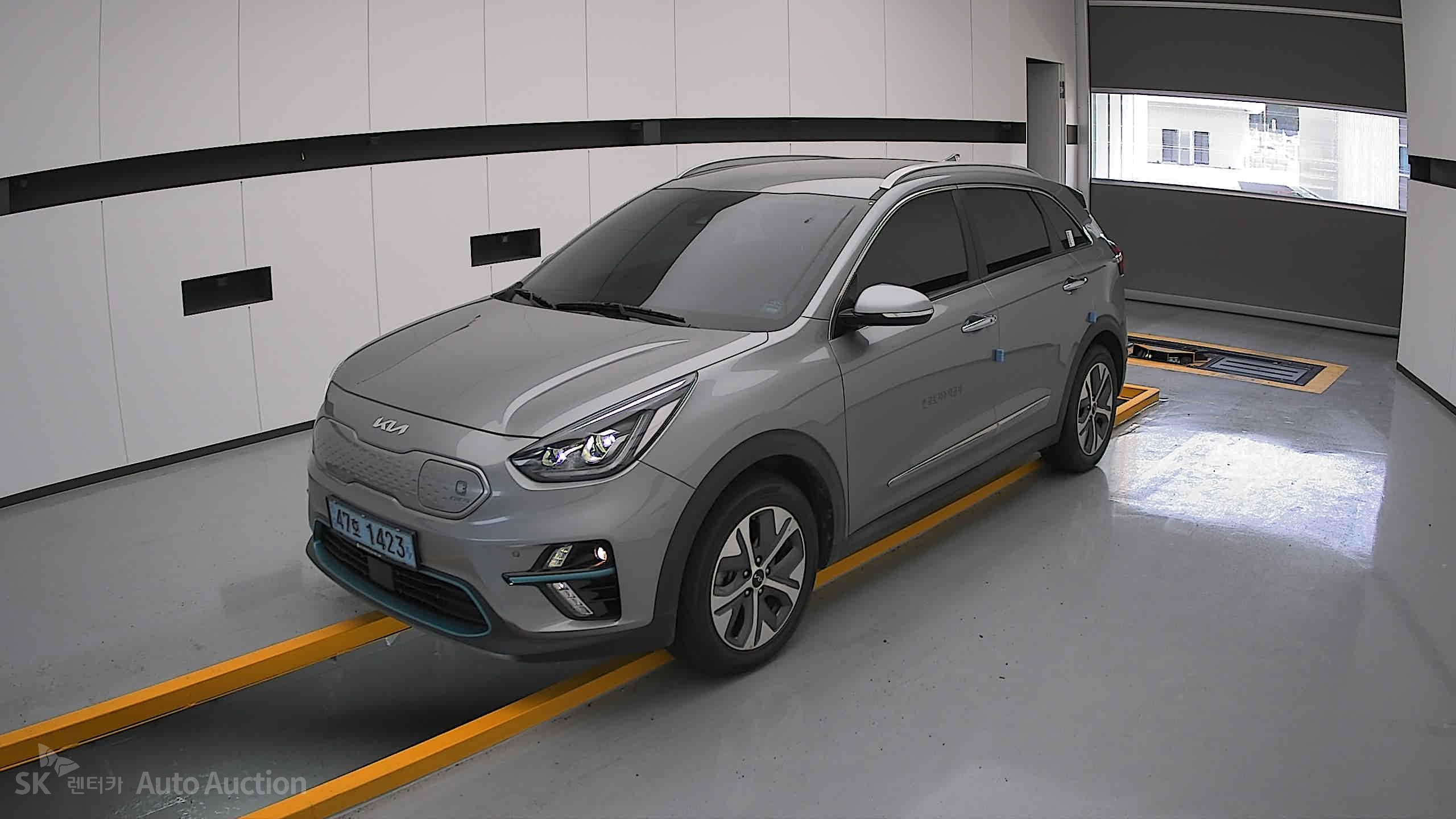 2022 - kia niro