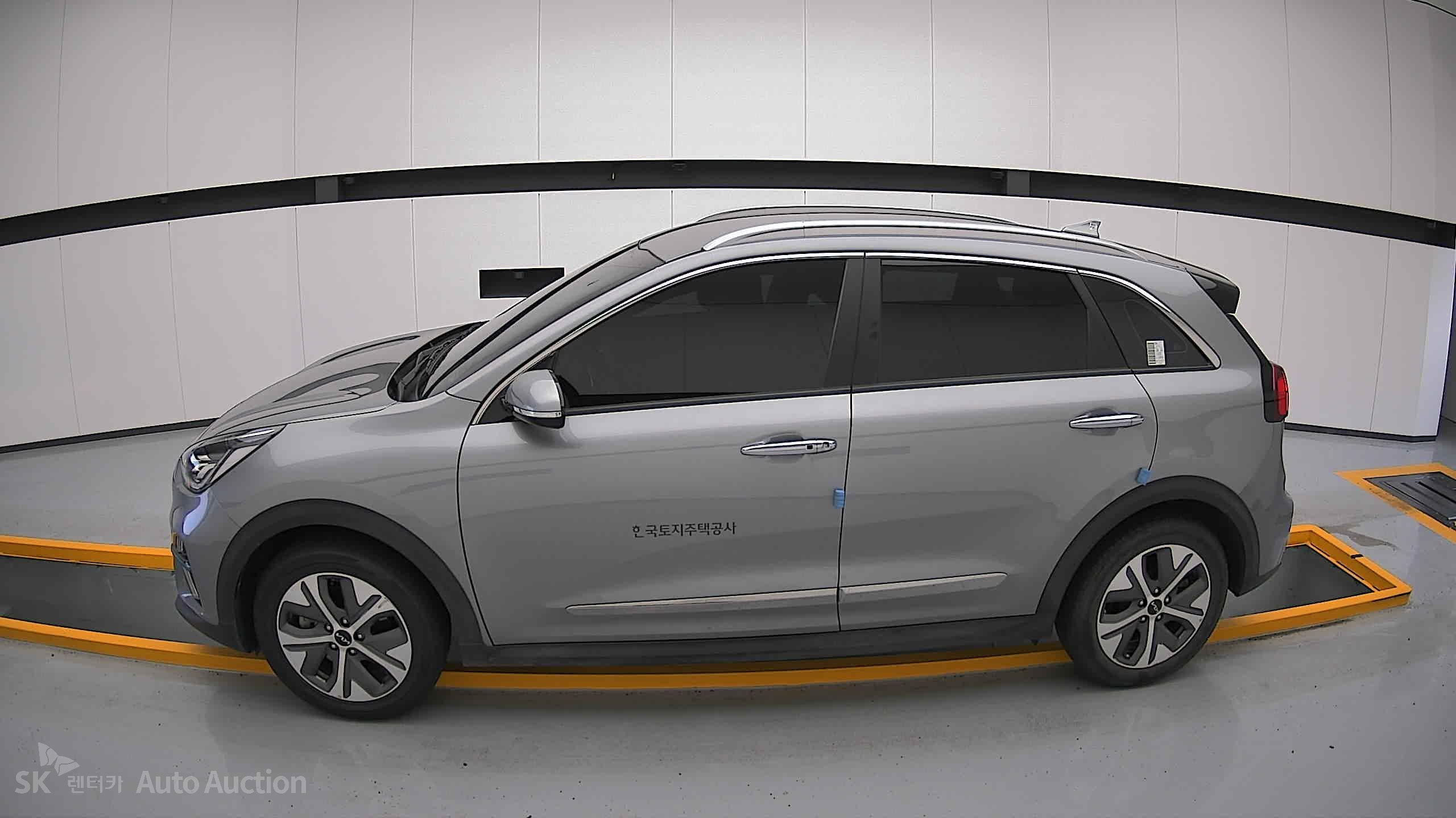 2022 - kia niro