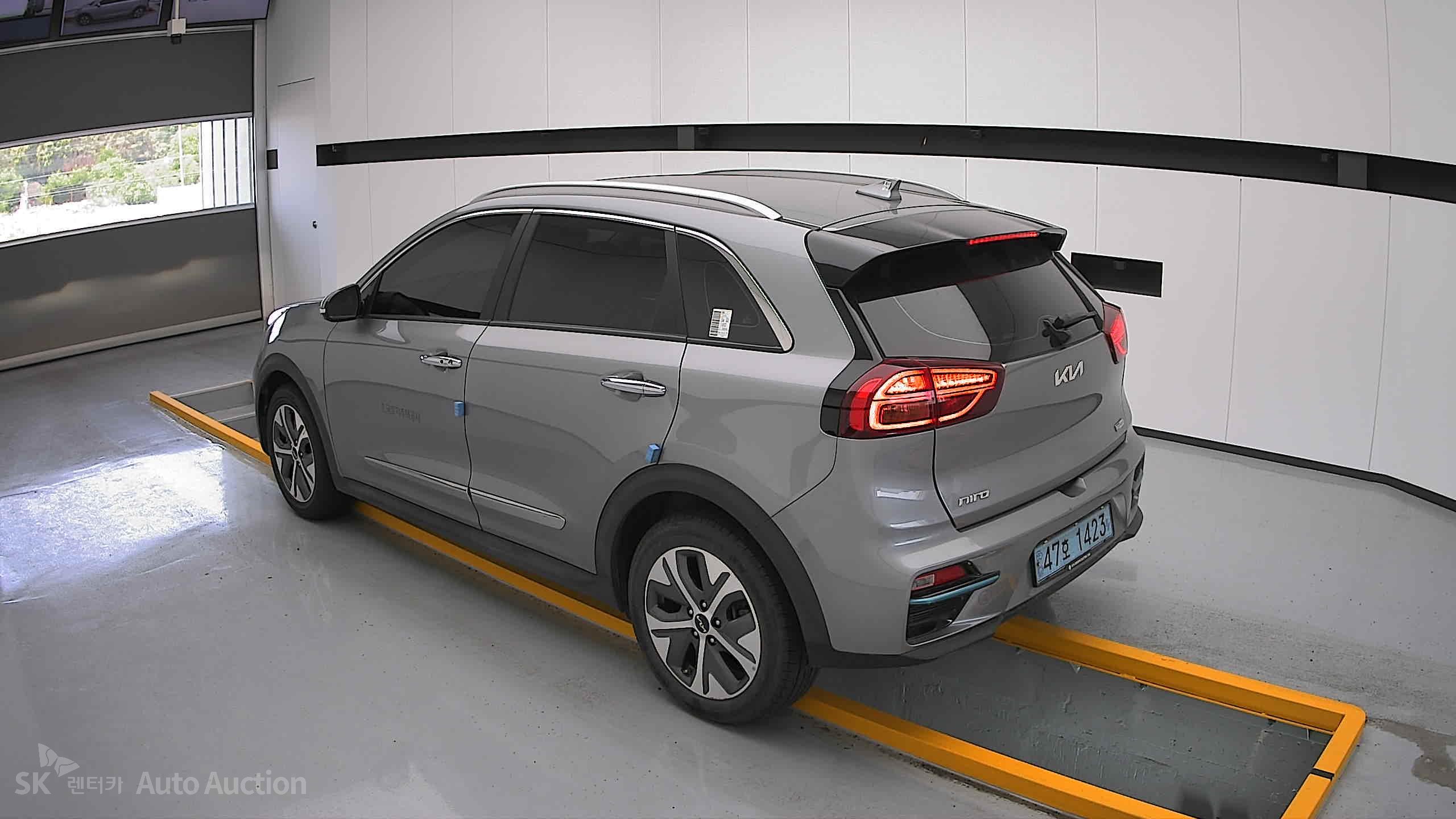 2022 - kia niro