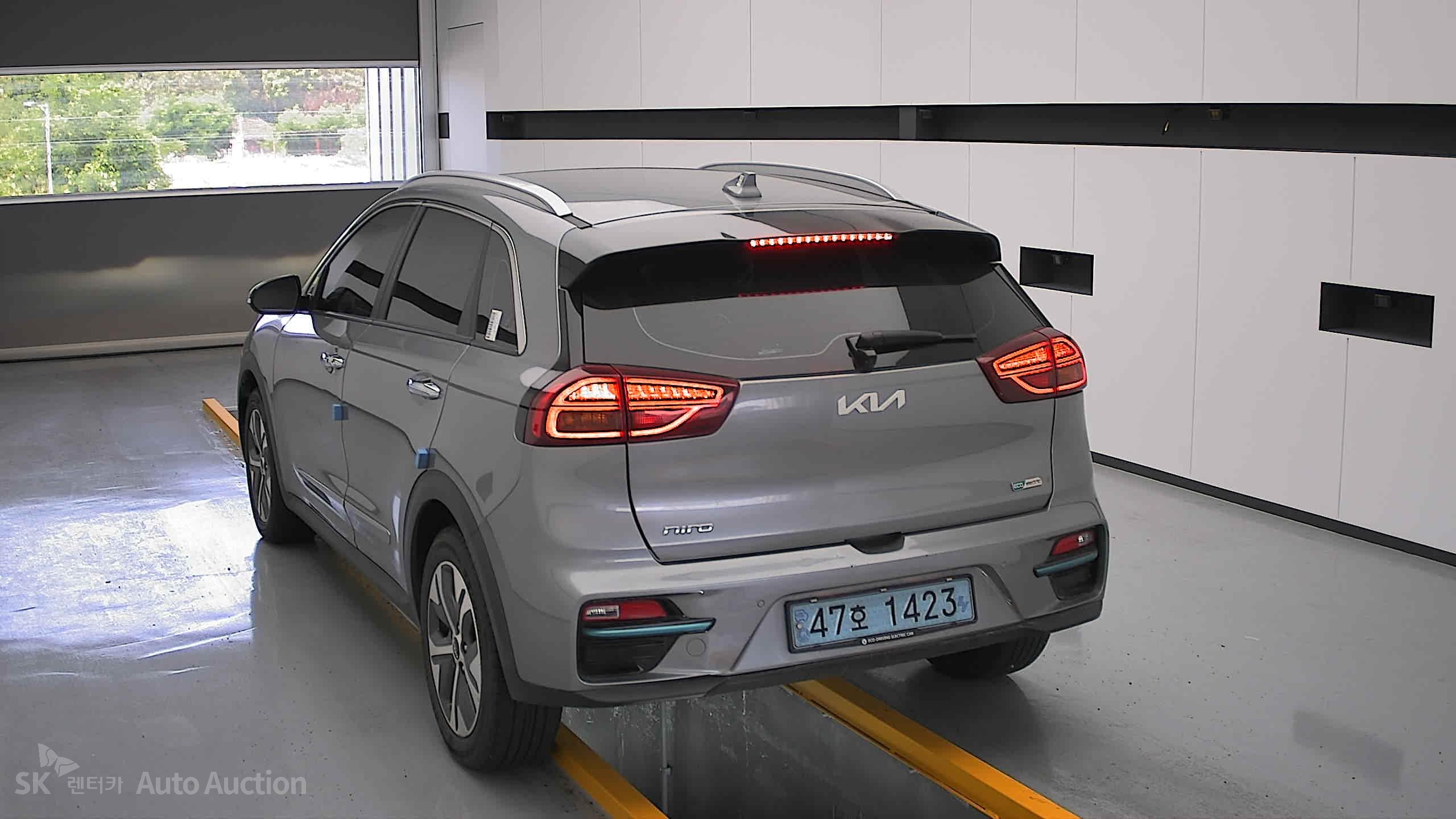 2022 - kia niro
