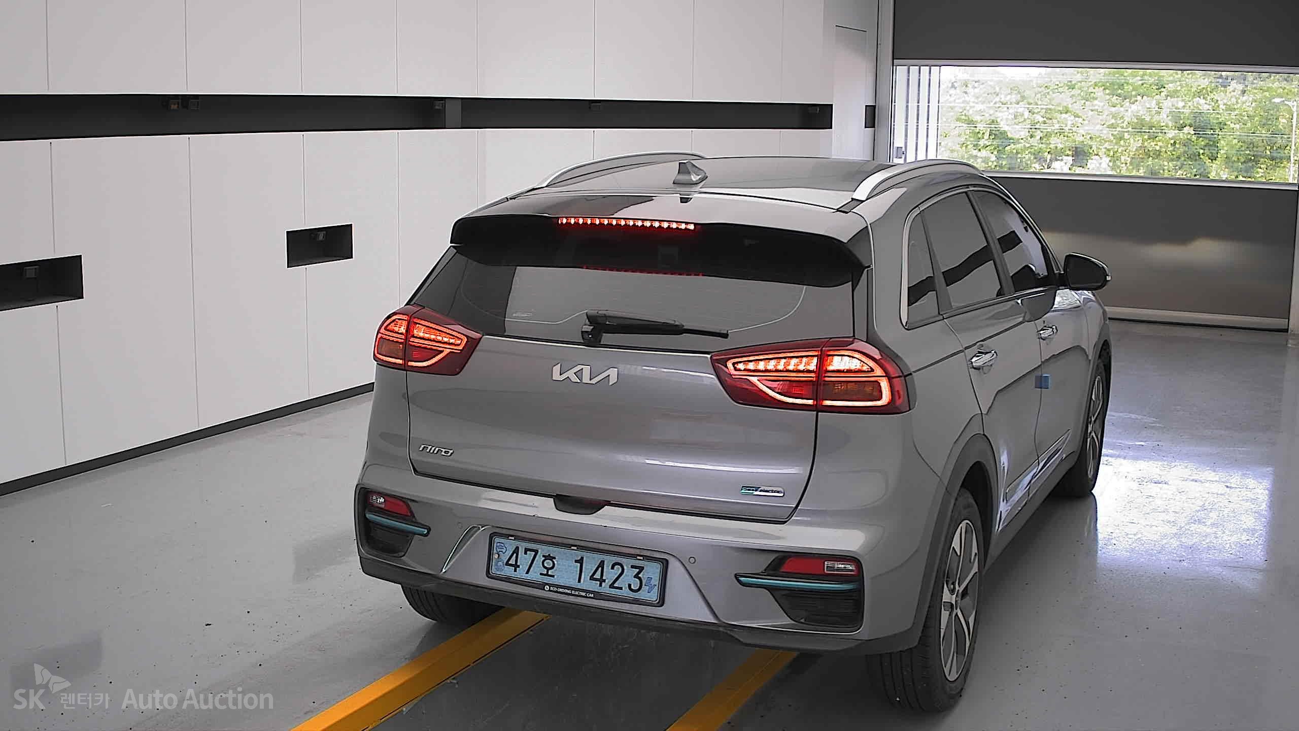 2022 - kia niro