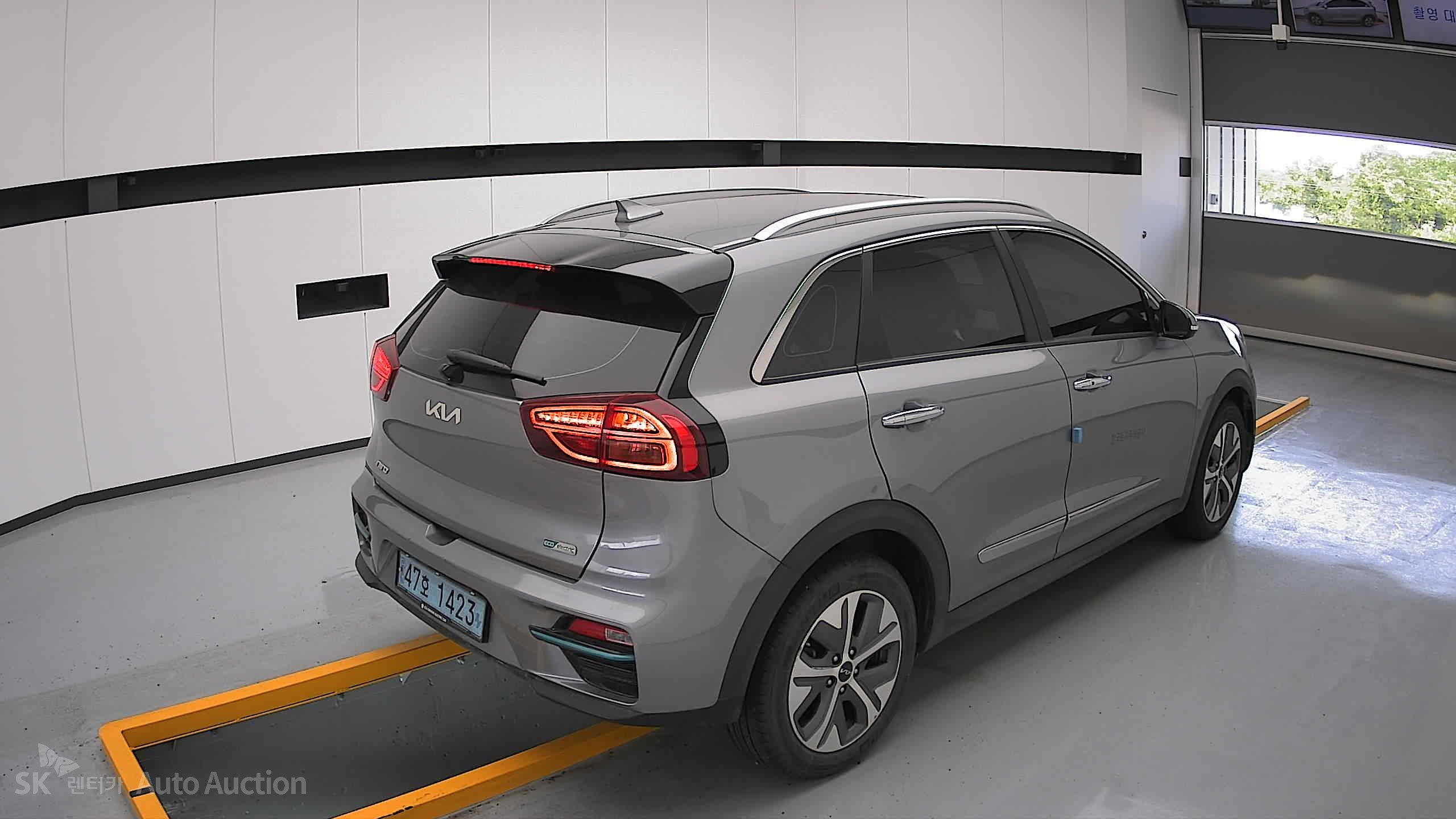 2022 - kia niro
