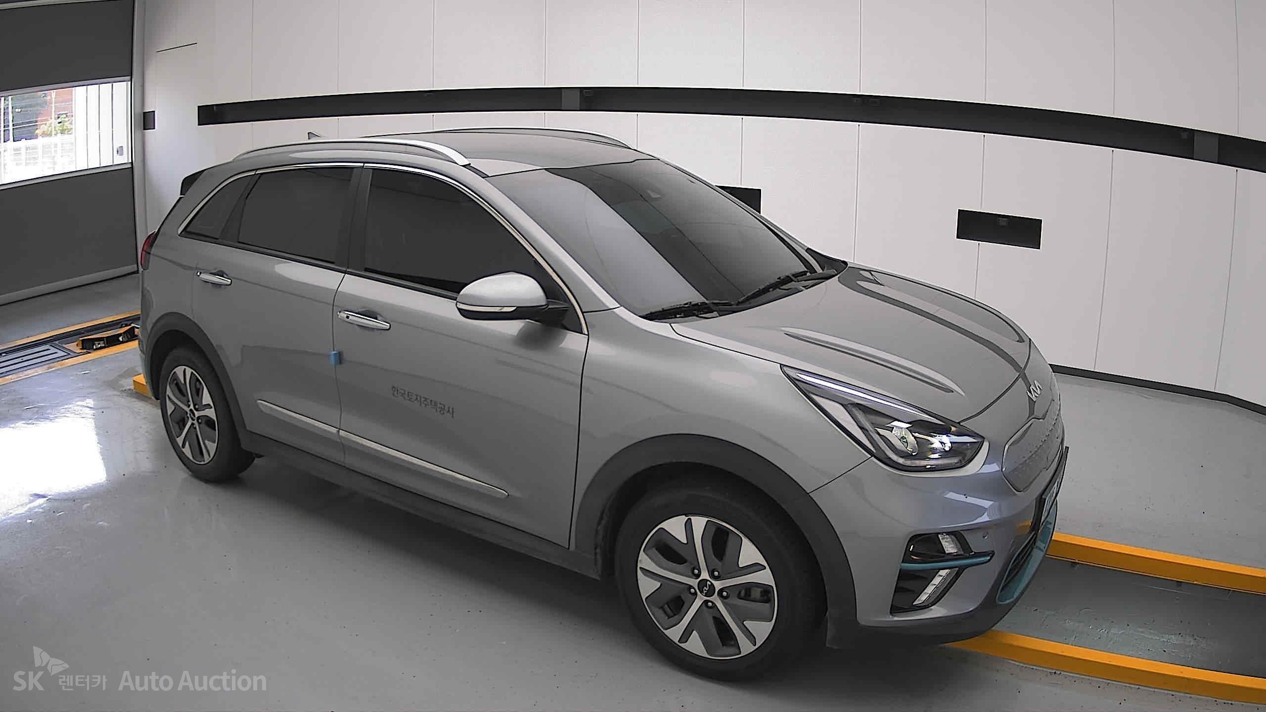 2022 - kia niro