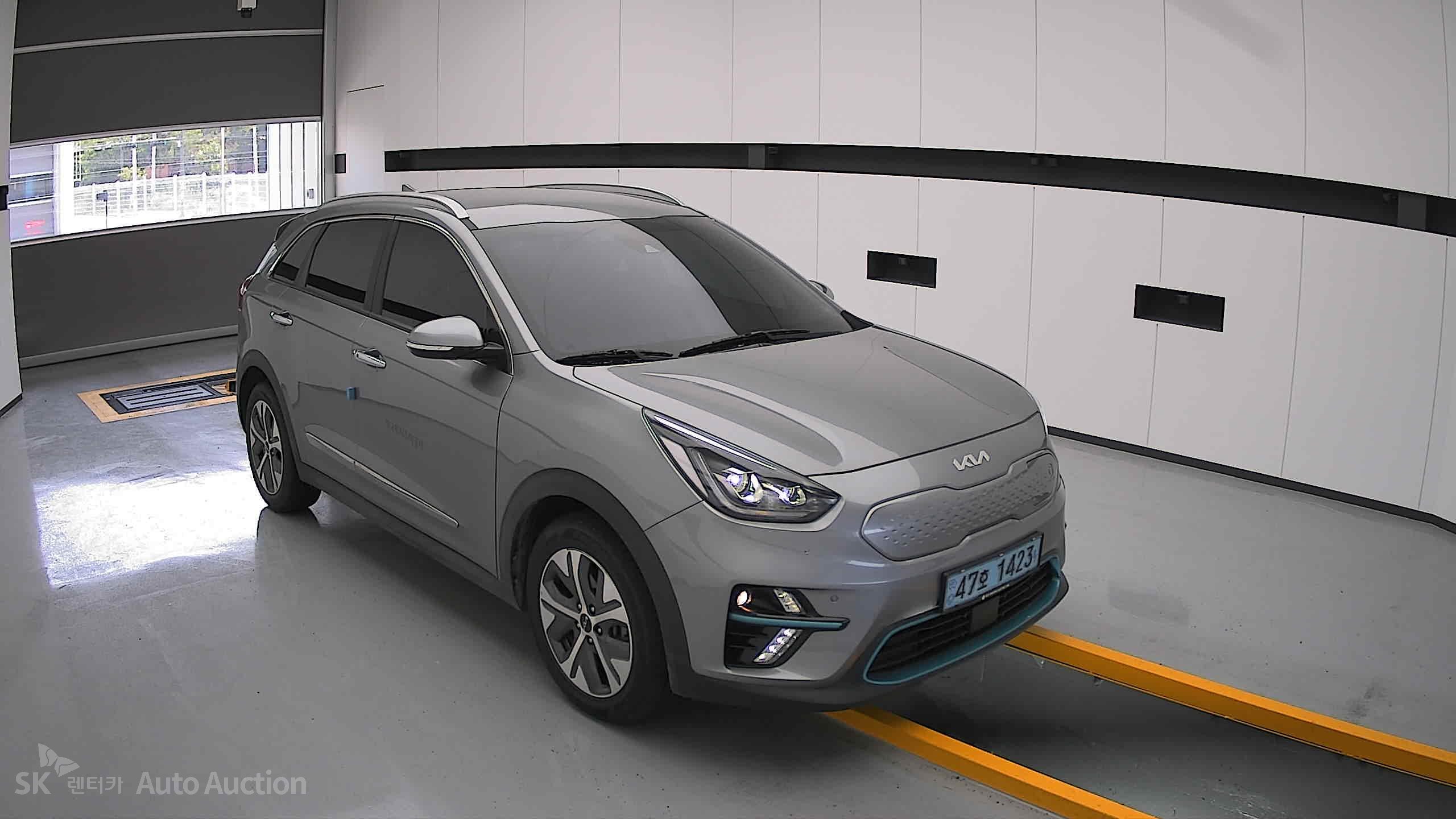 2022 - kia niro