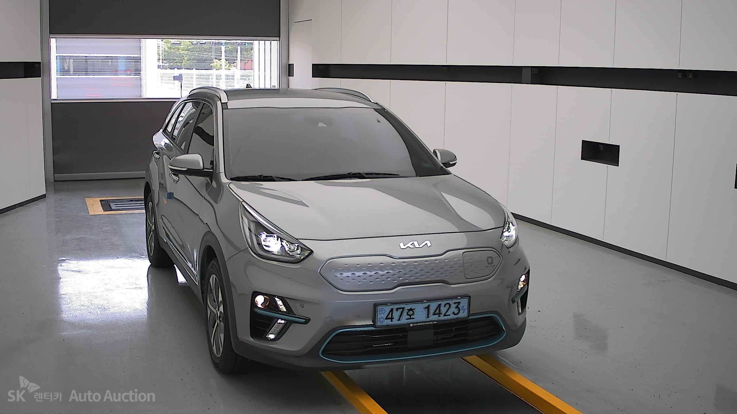 2022 - kia niro