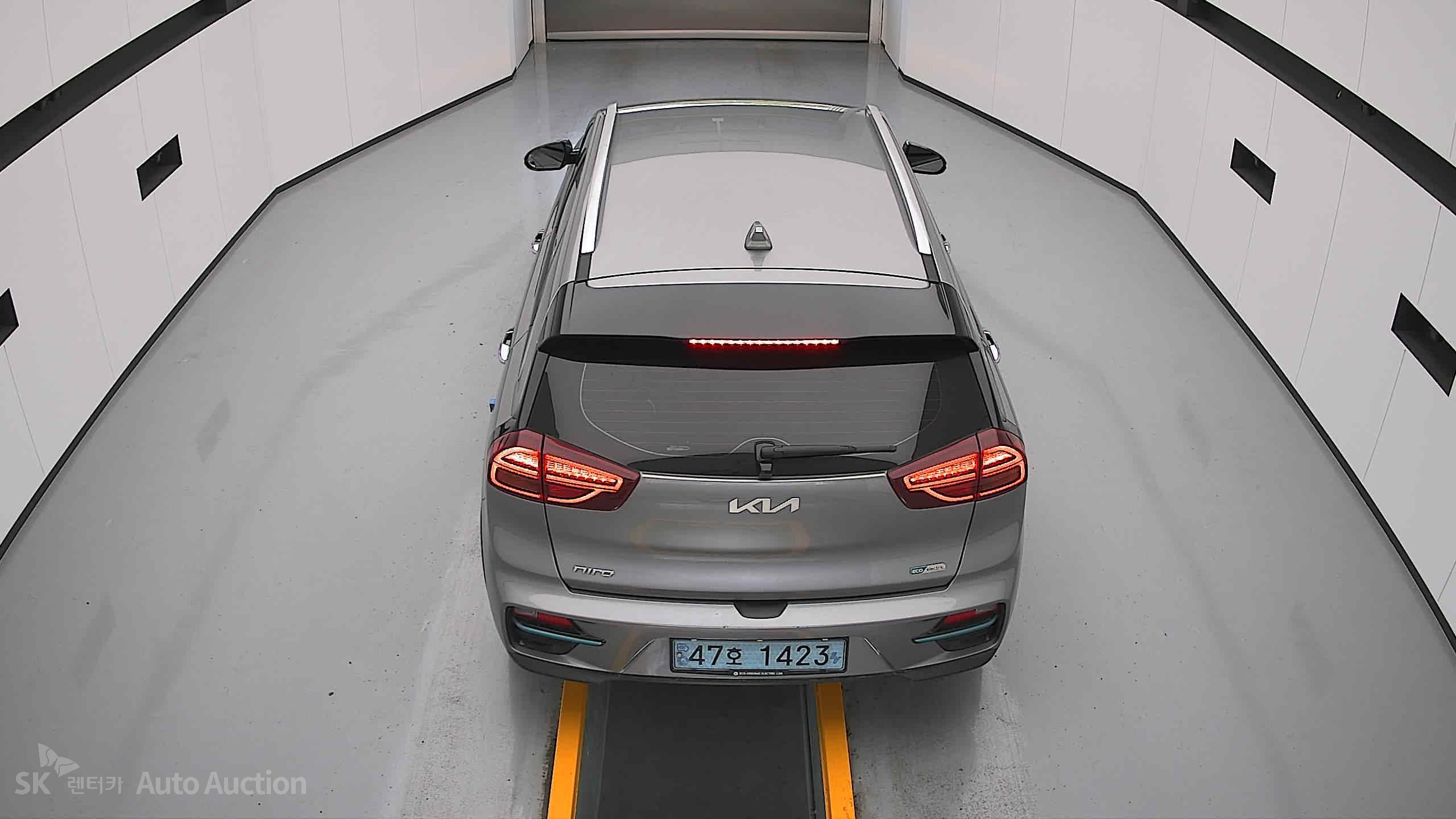 2022 - kia niro