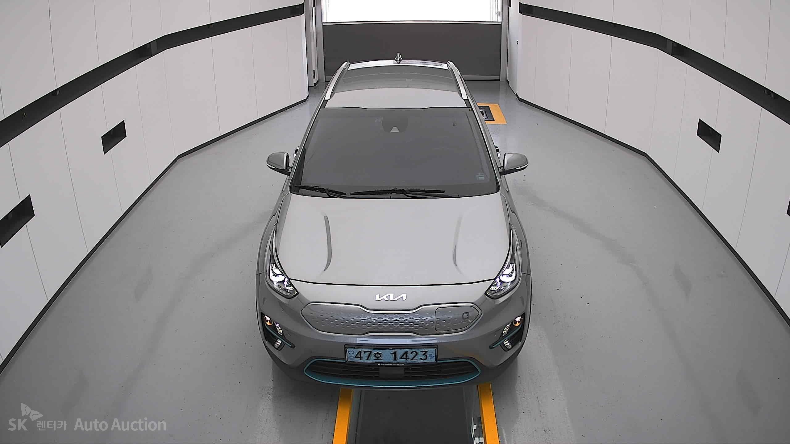 2022 - kia niro