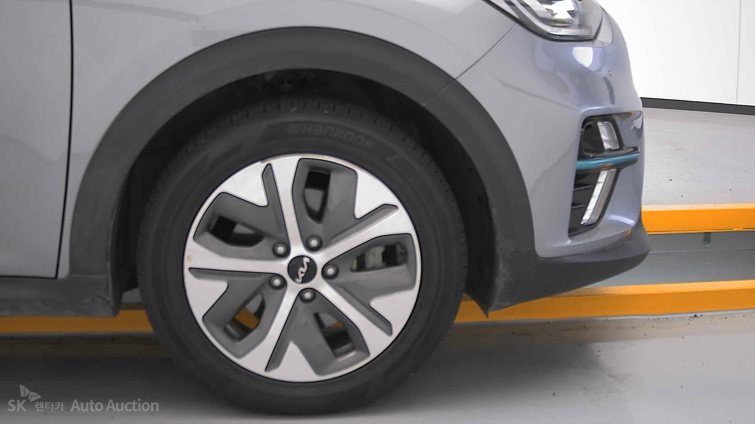 2022 - kia niro