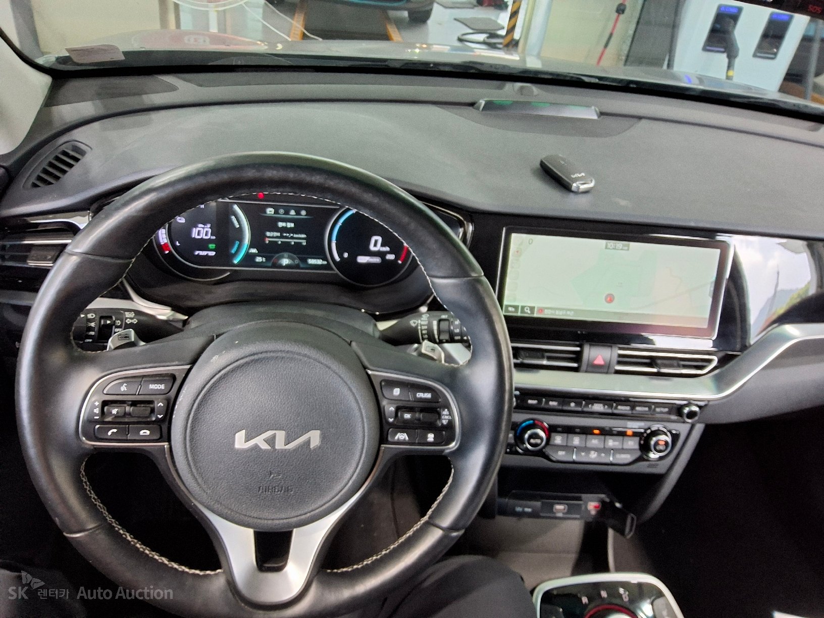 2022 - kia niro