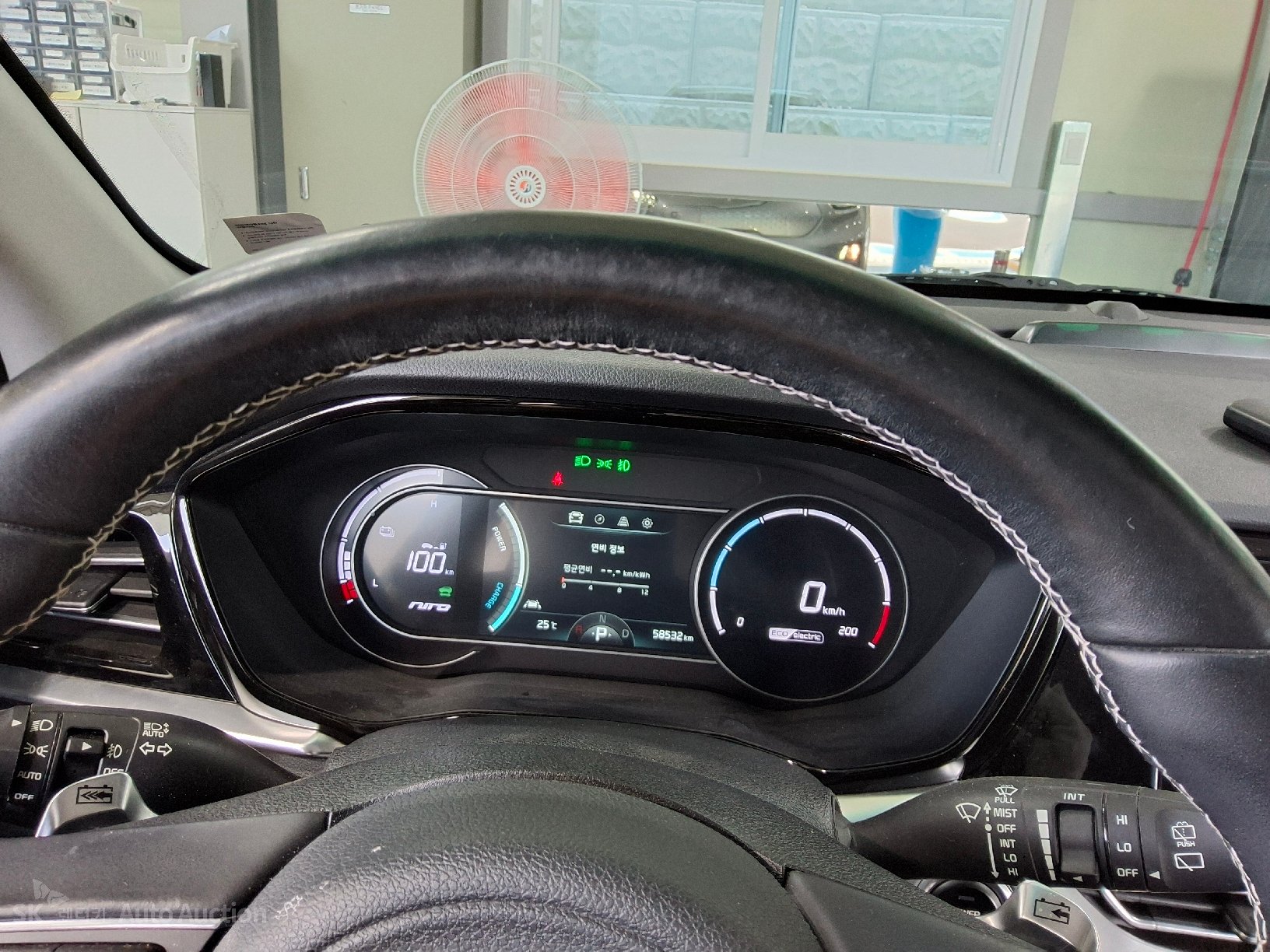 2022 - kia niro