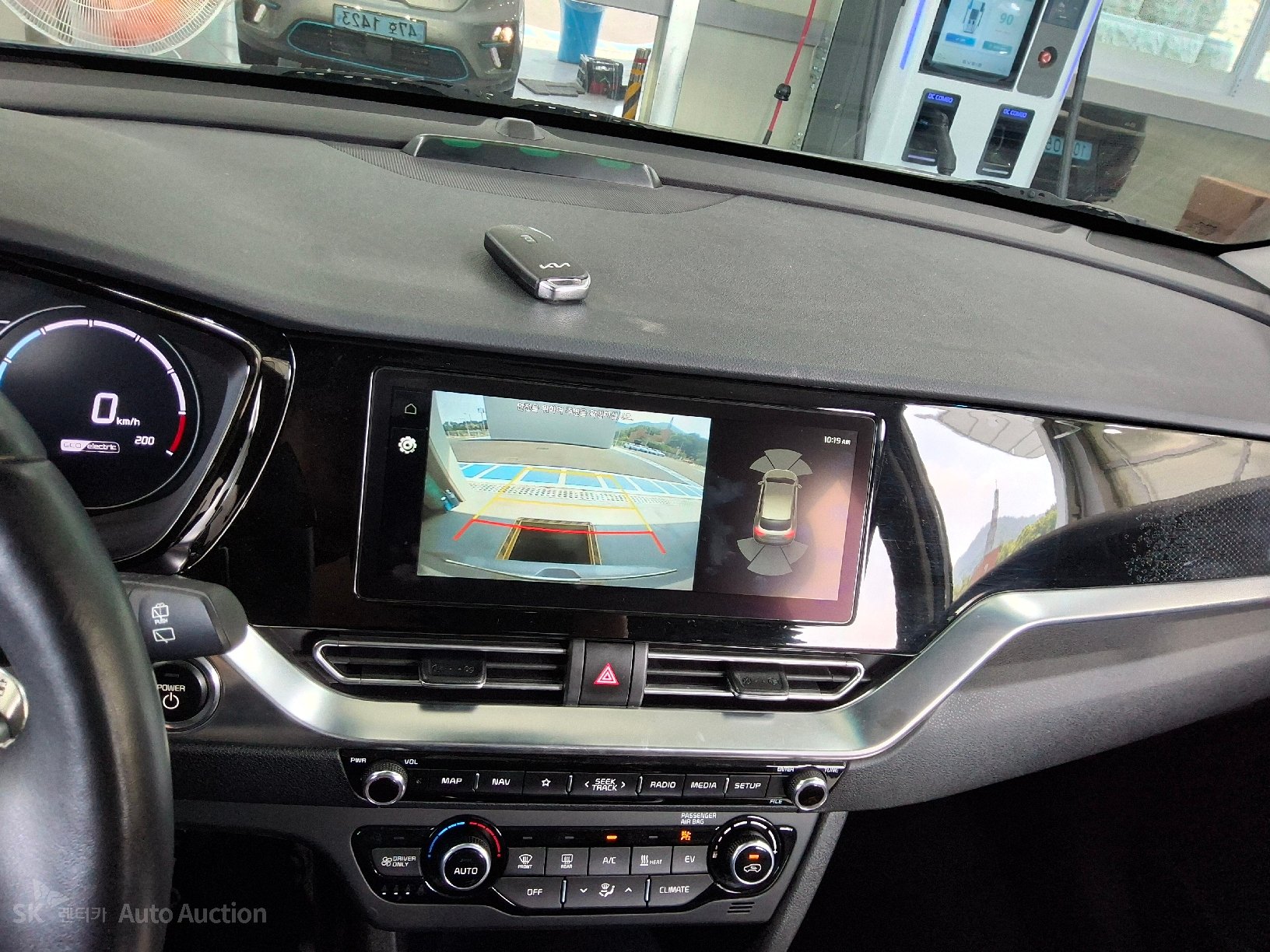 2022 - kia niro