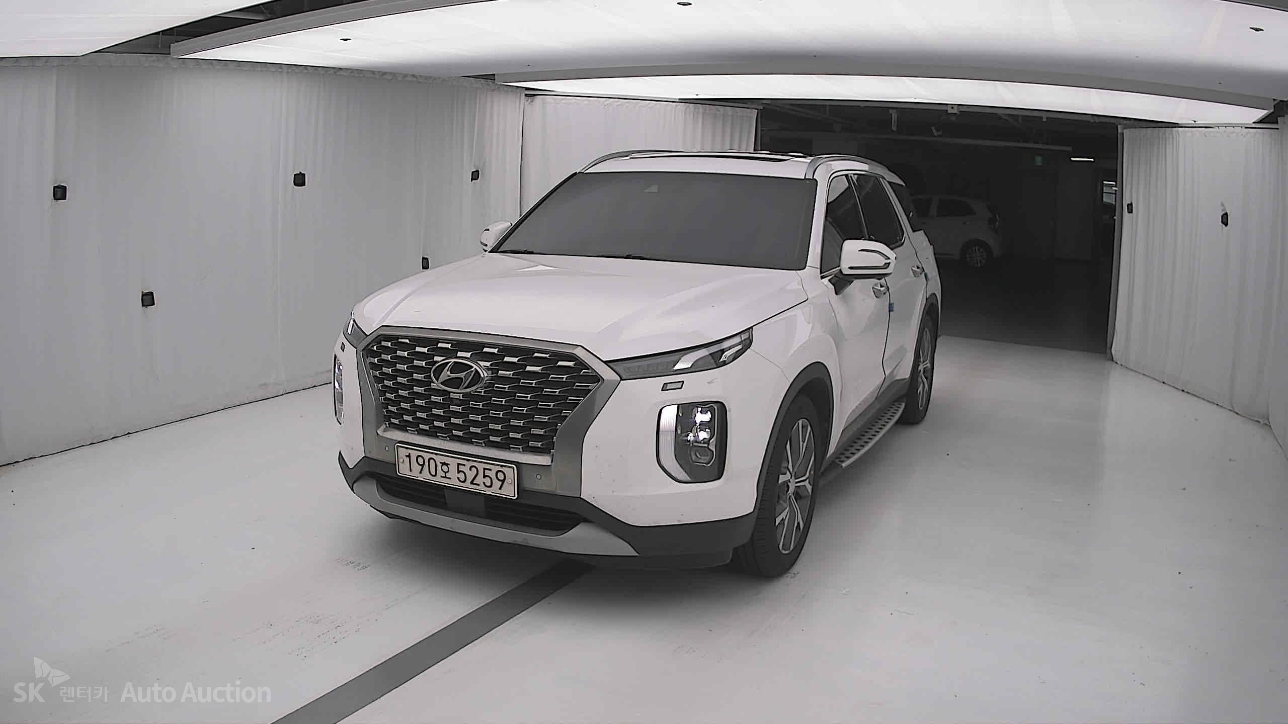 2022 - hyundai palisade