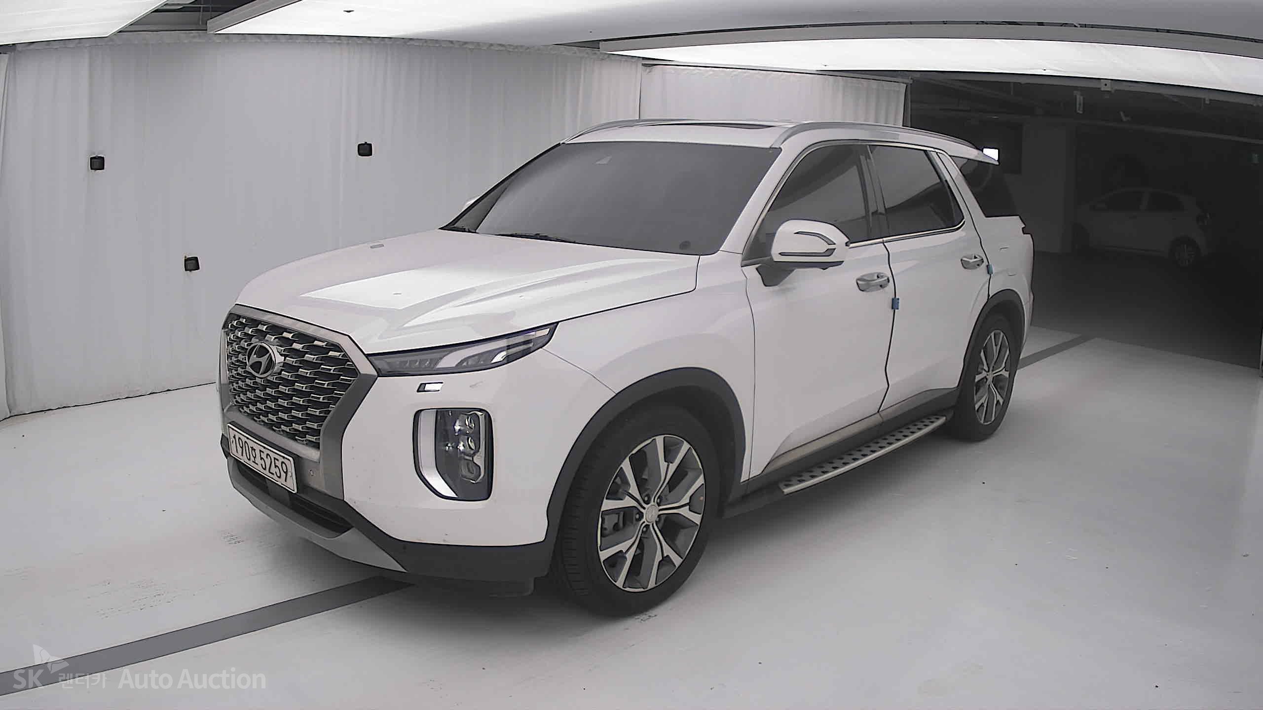 2022 - hyundai palisade