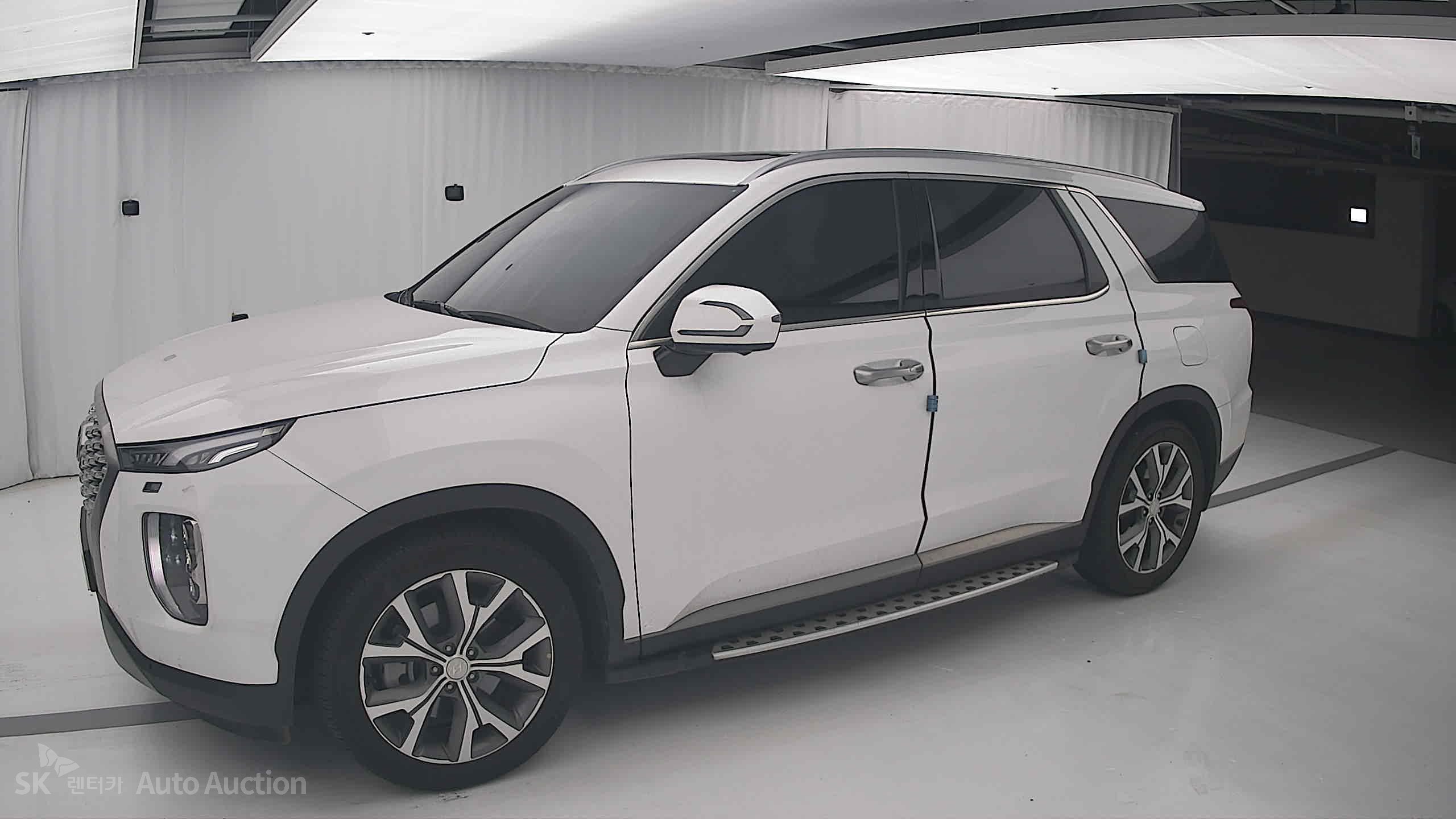 2022 - hyundai palisade