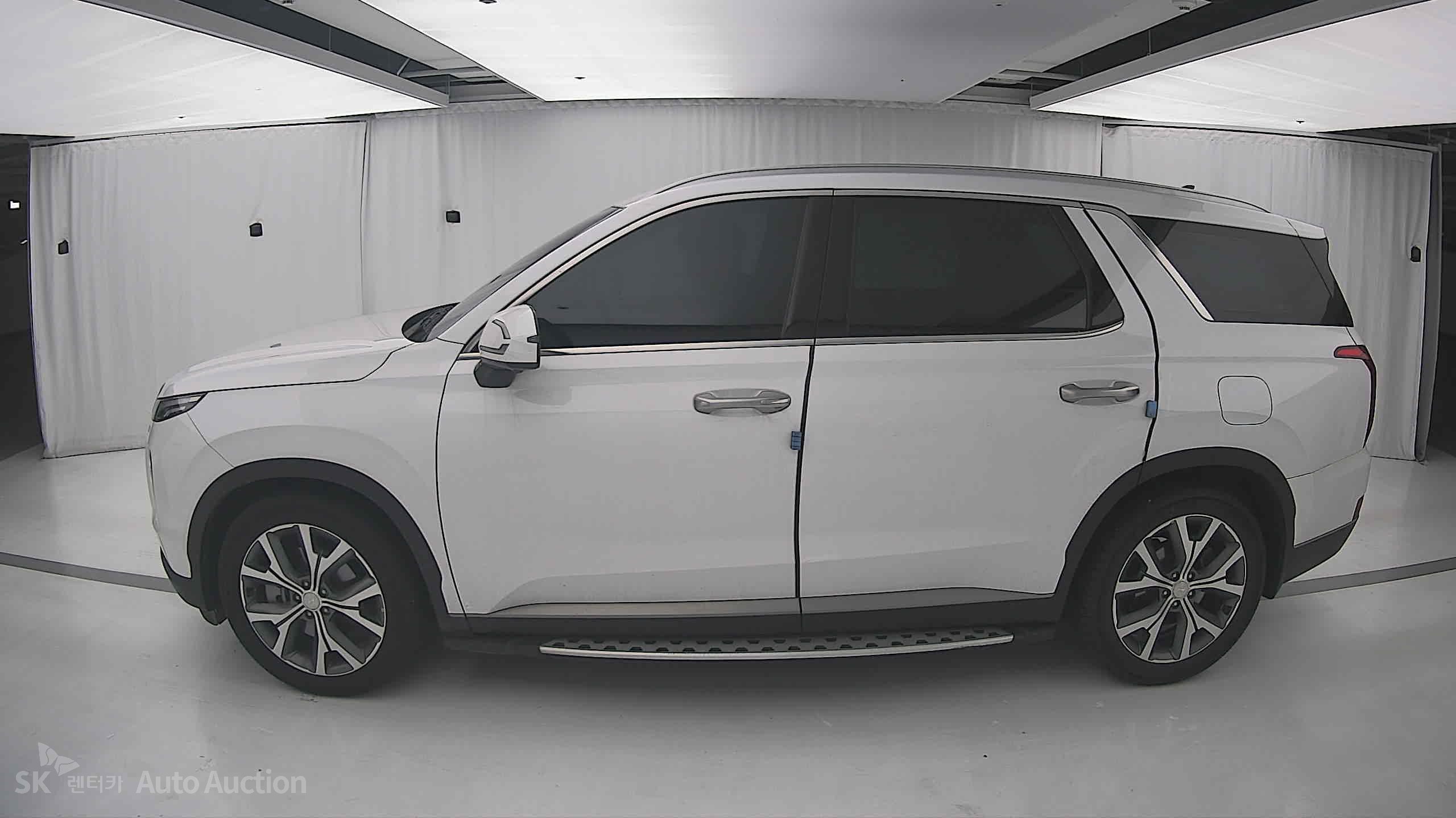 2022 - hyundai palisade