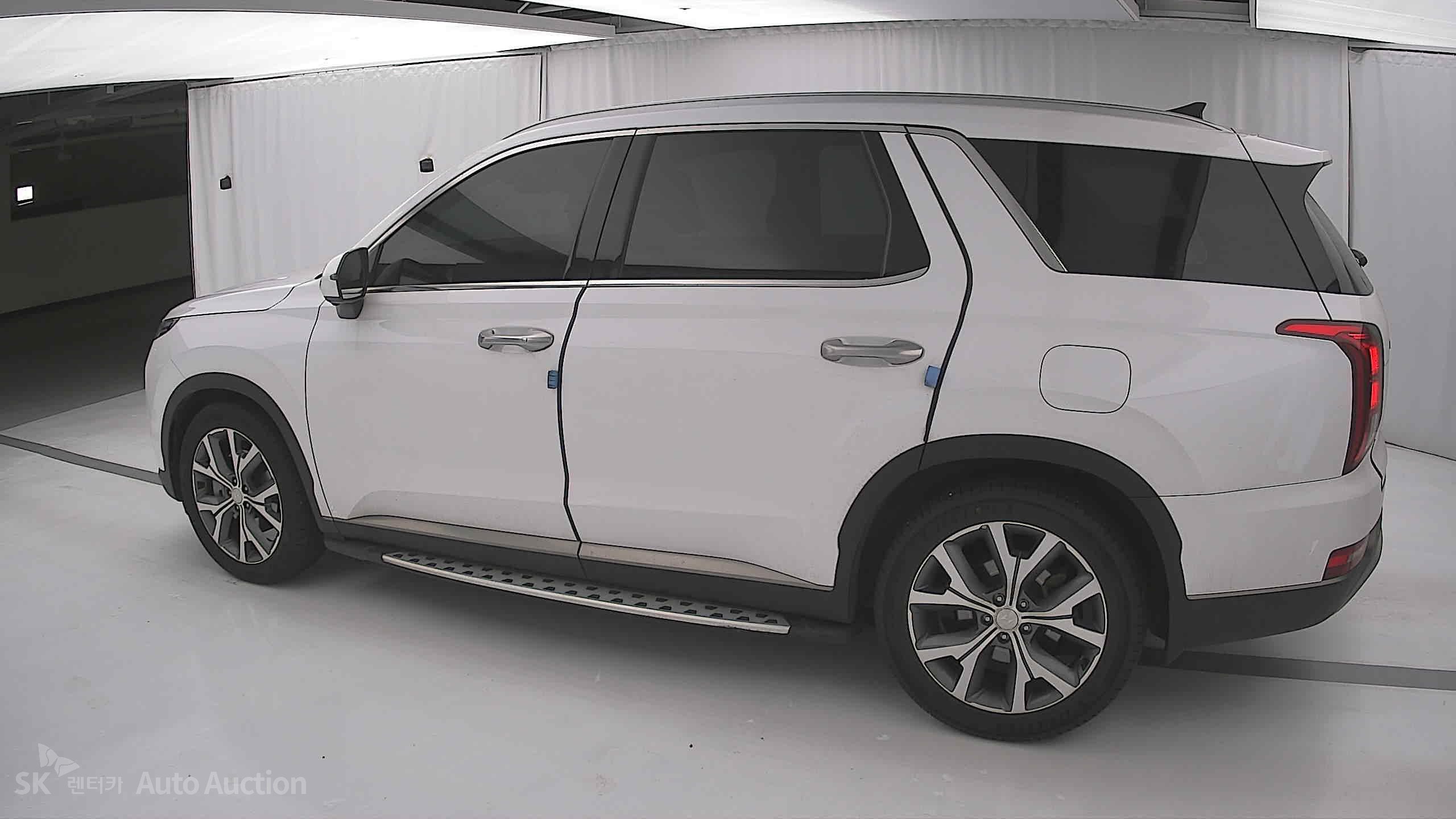 2022 - hyundai palisade