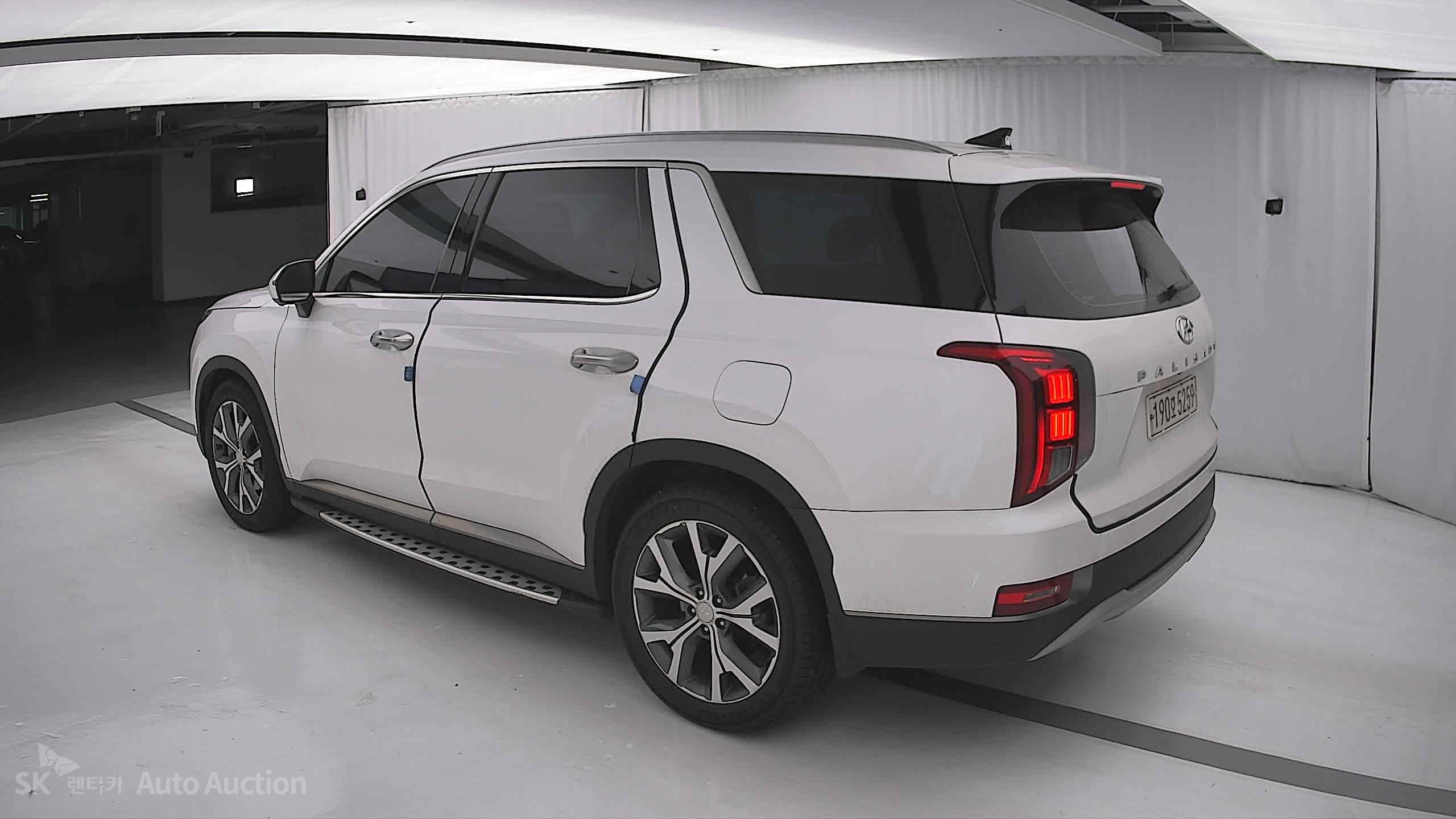 2022 - hyundai palisade