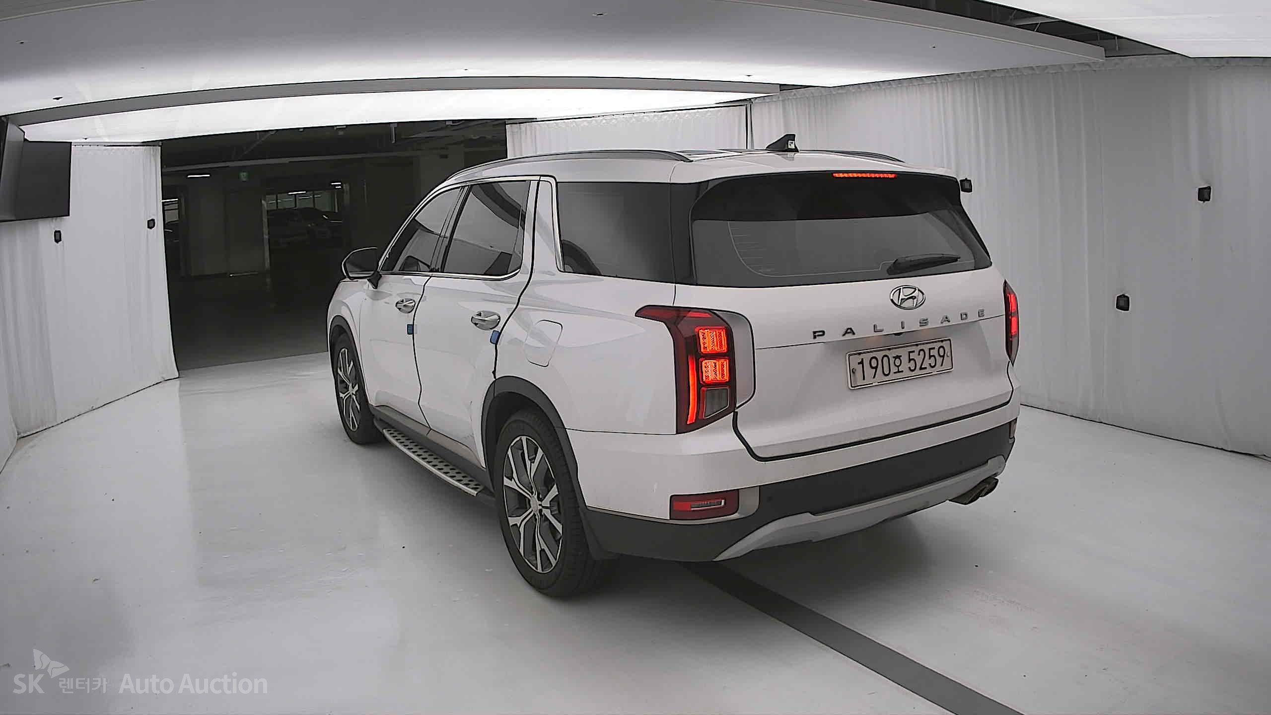 2022 - hyundai palisade