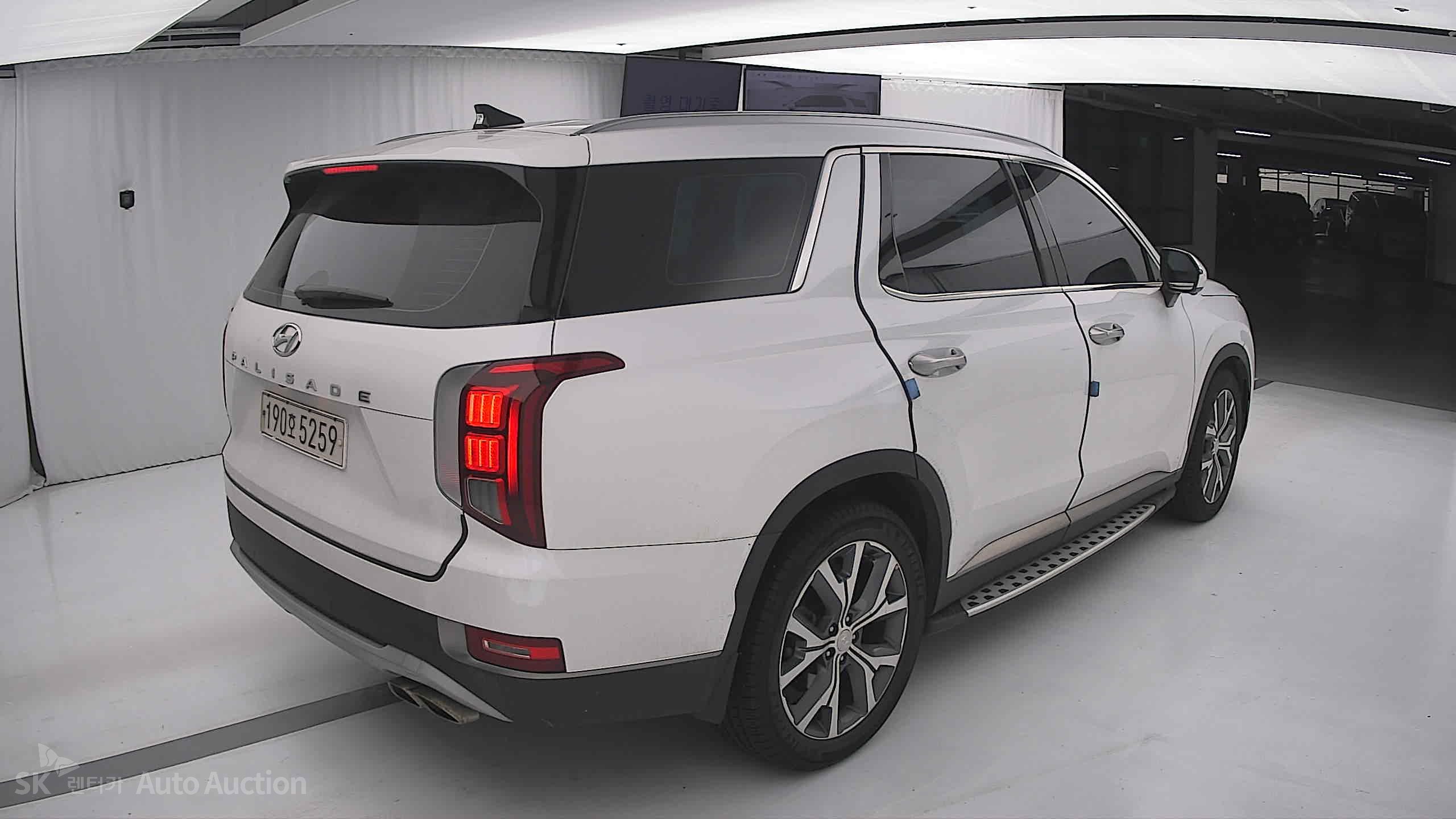 2022 - hyundai palisade
