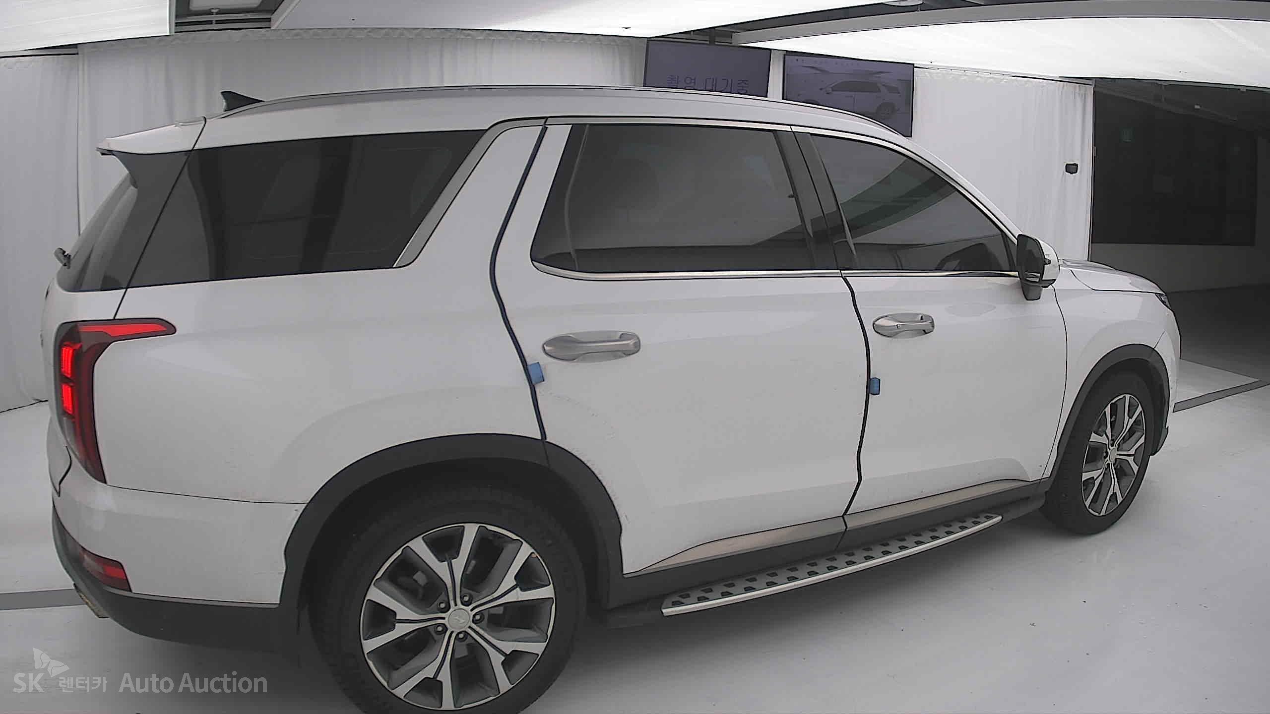2022 - hyundai palisade