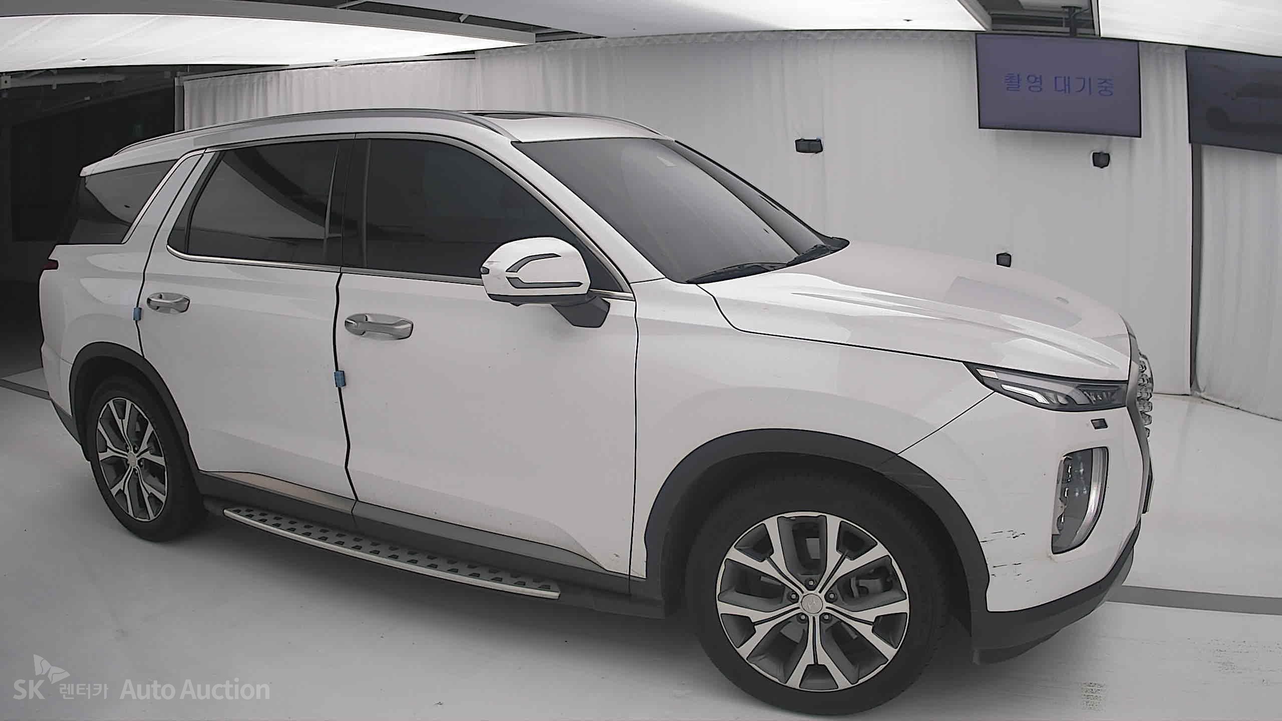 2022 - hyundai palisade