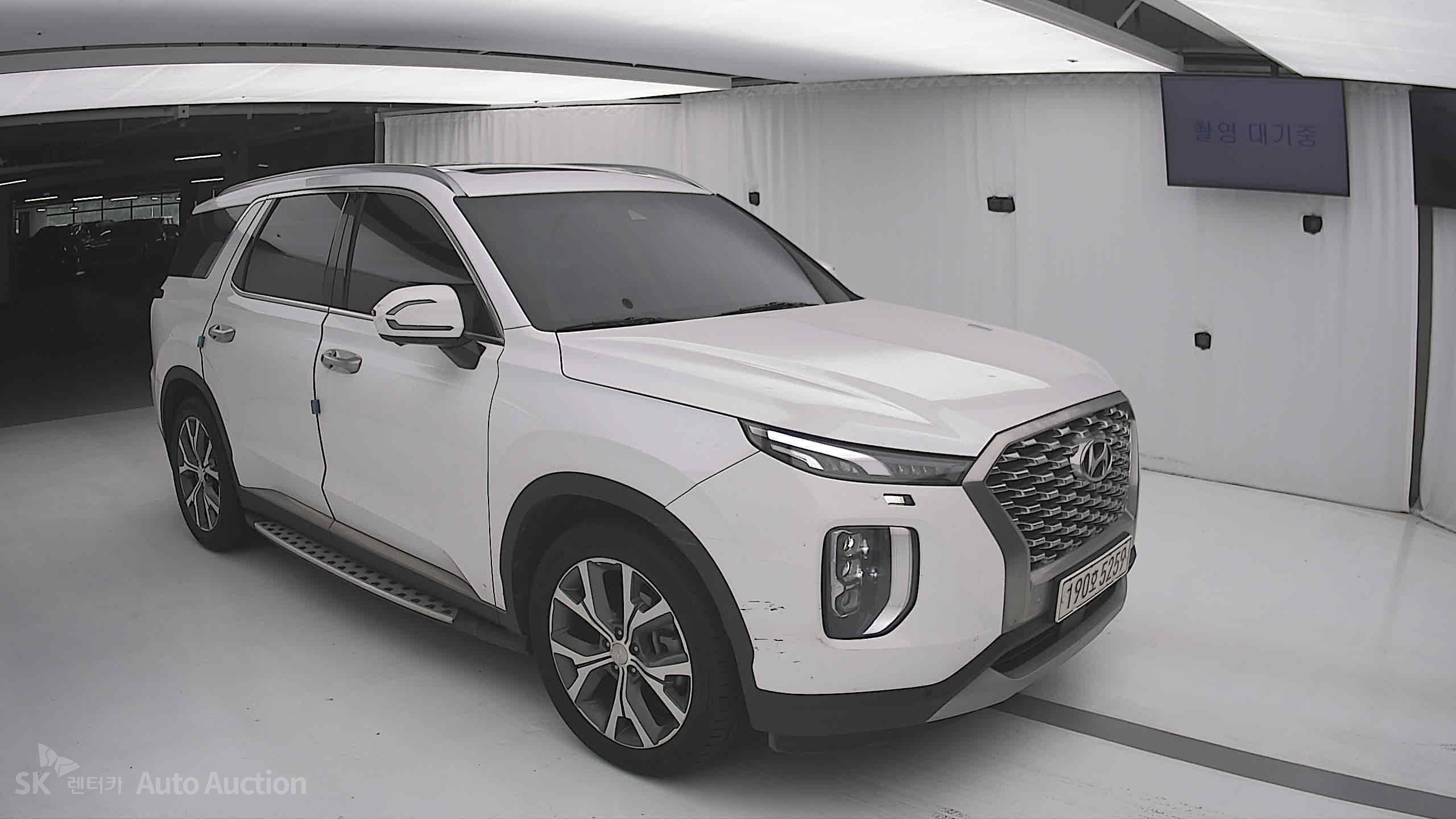 2022 - hyundai palisade