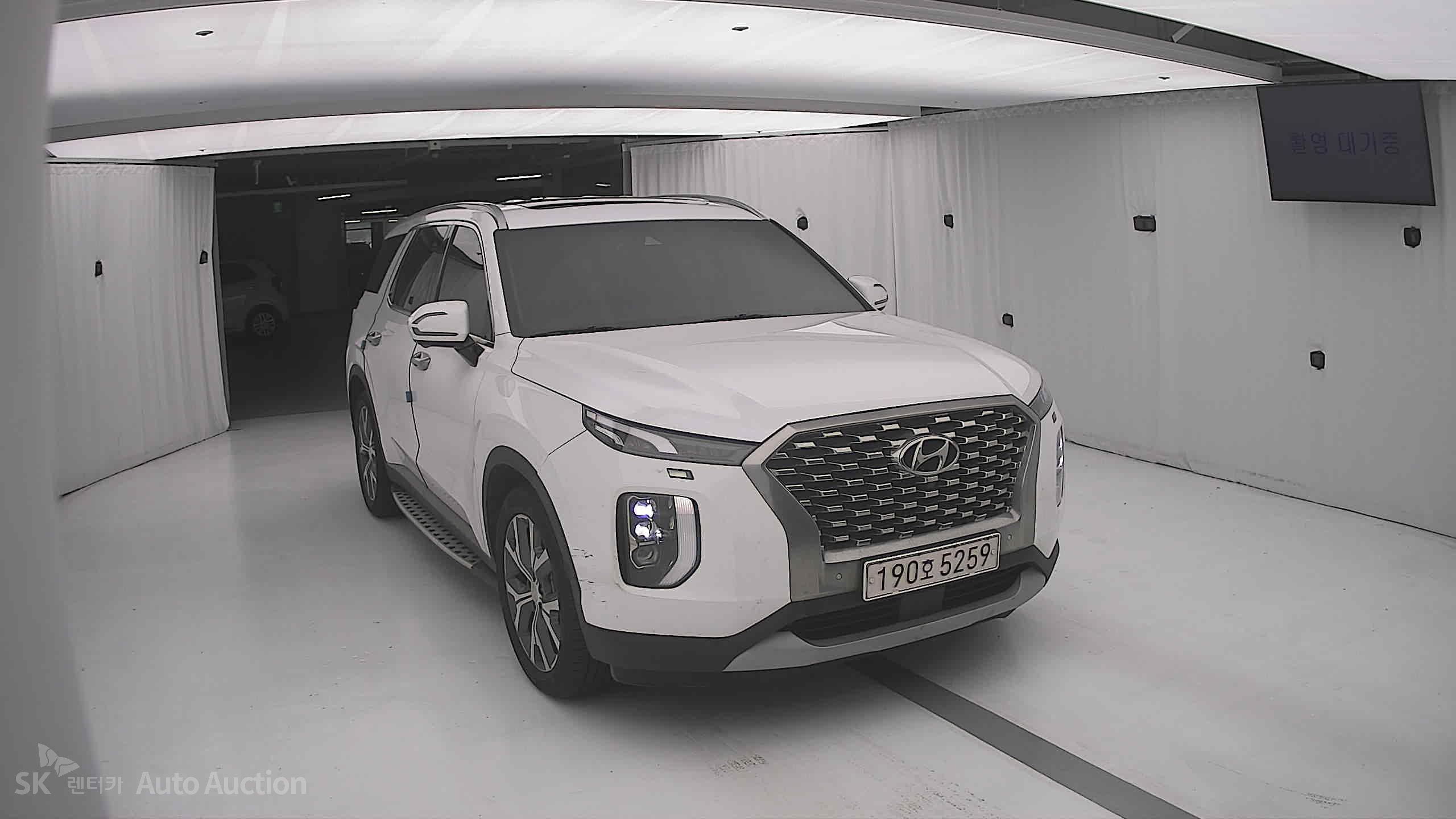 2022 - hyundai palisade