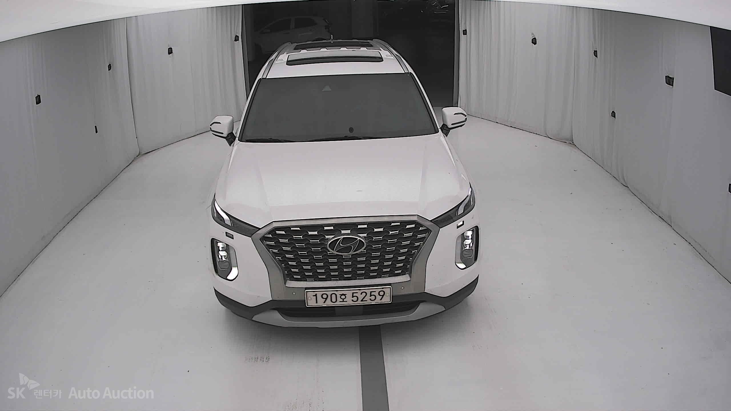 2022 - hyundai palisade