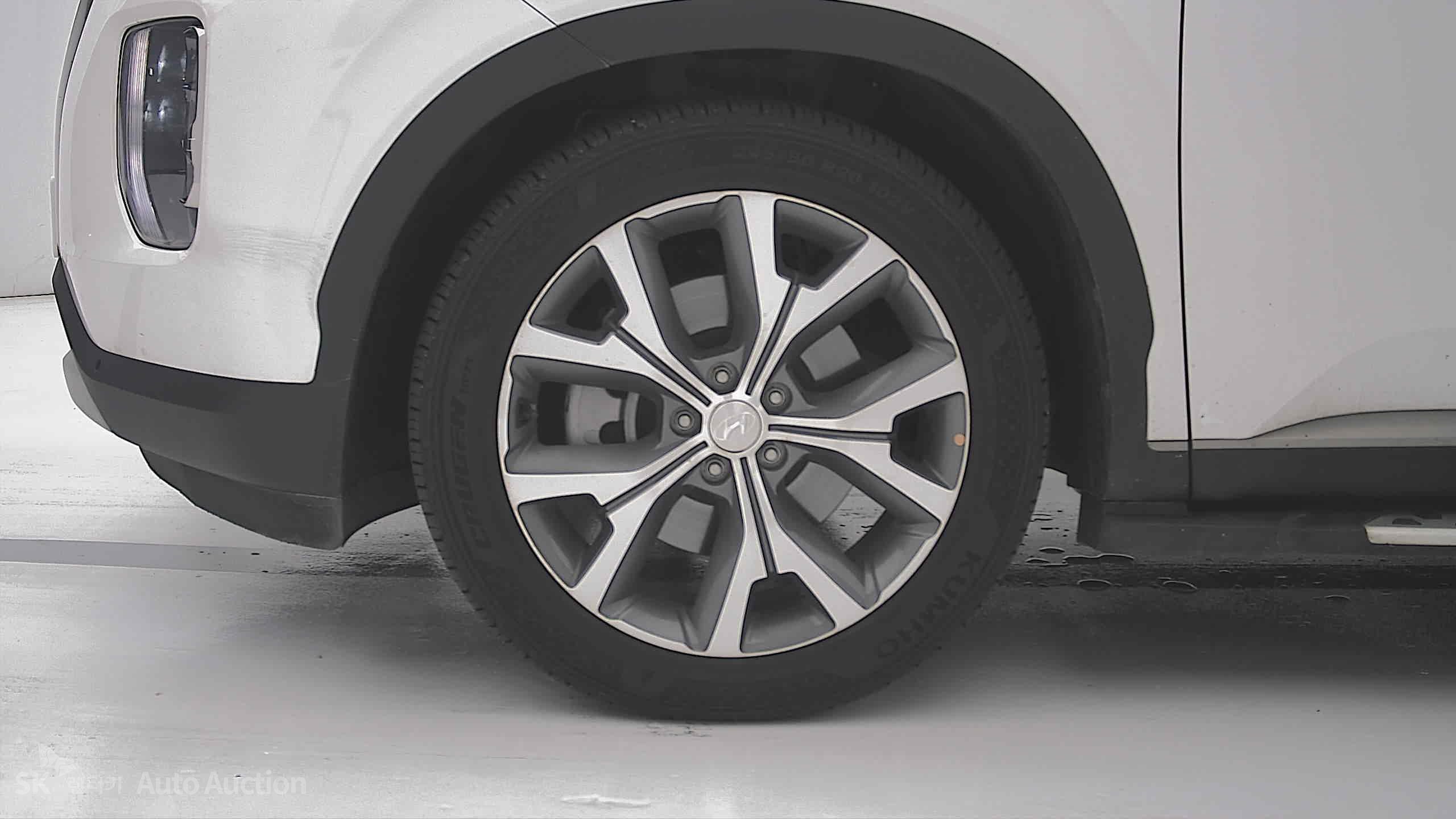 2022 - hyundai palisade