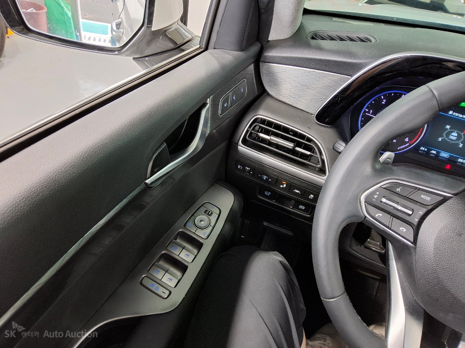 2022 - hyundai palisade