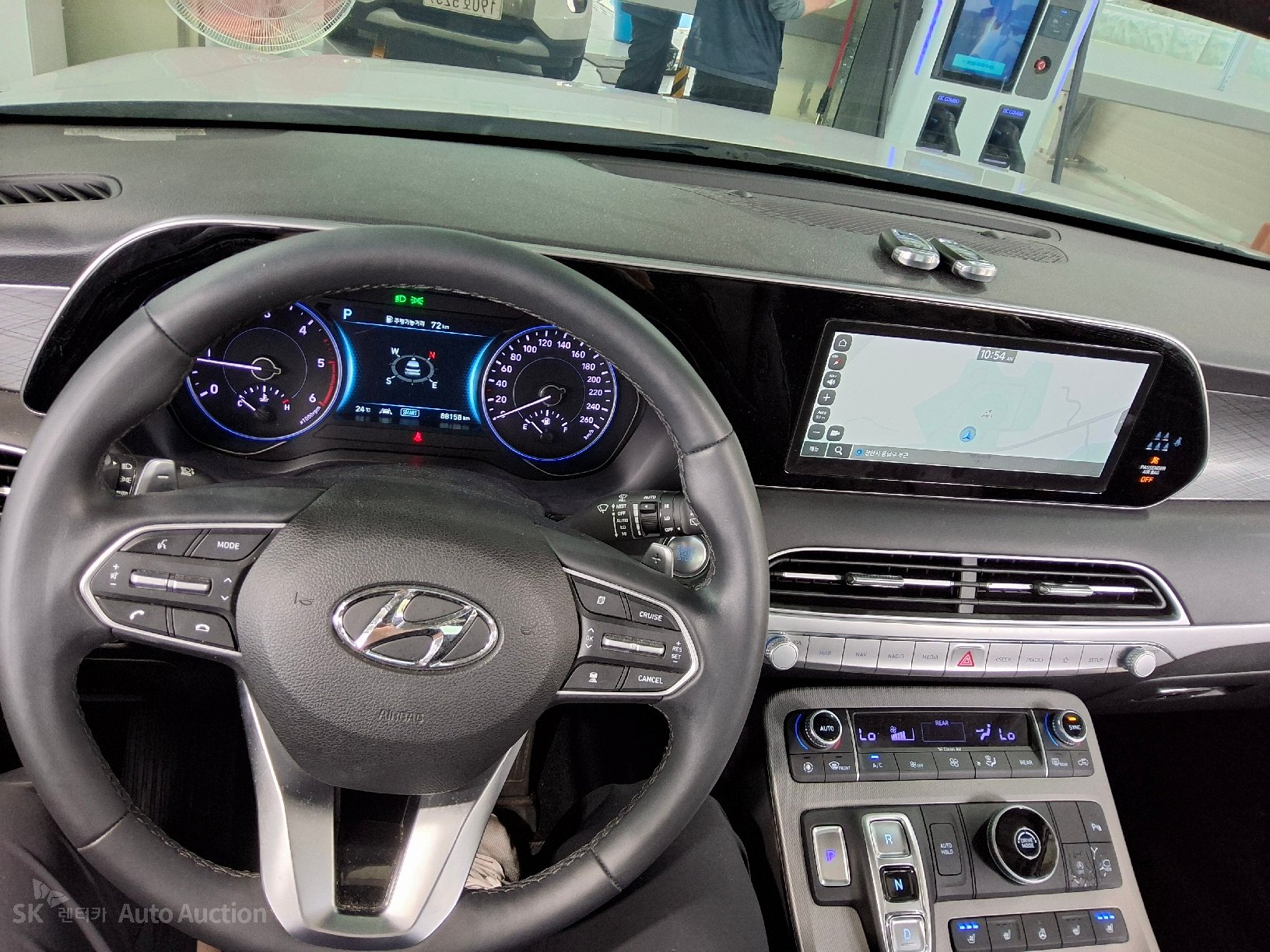 2022 - hyundai palisade
