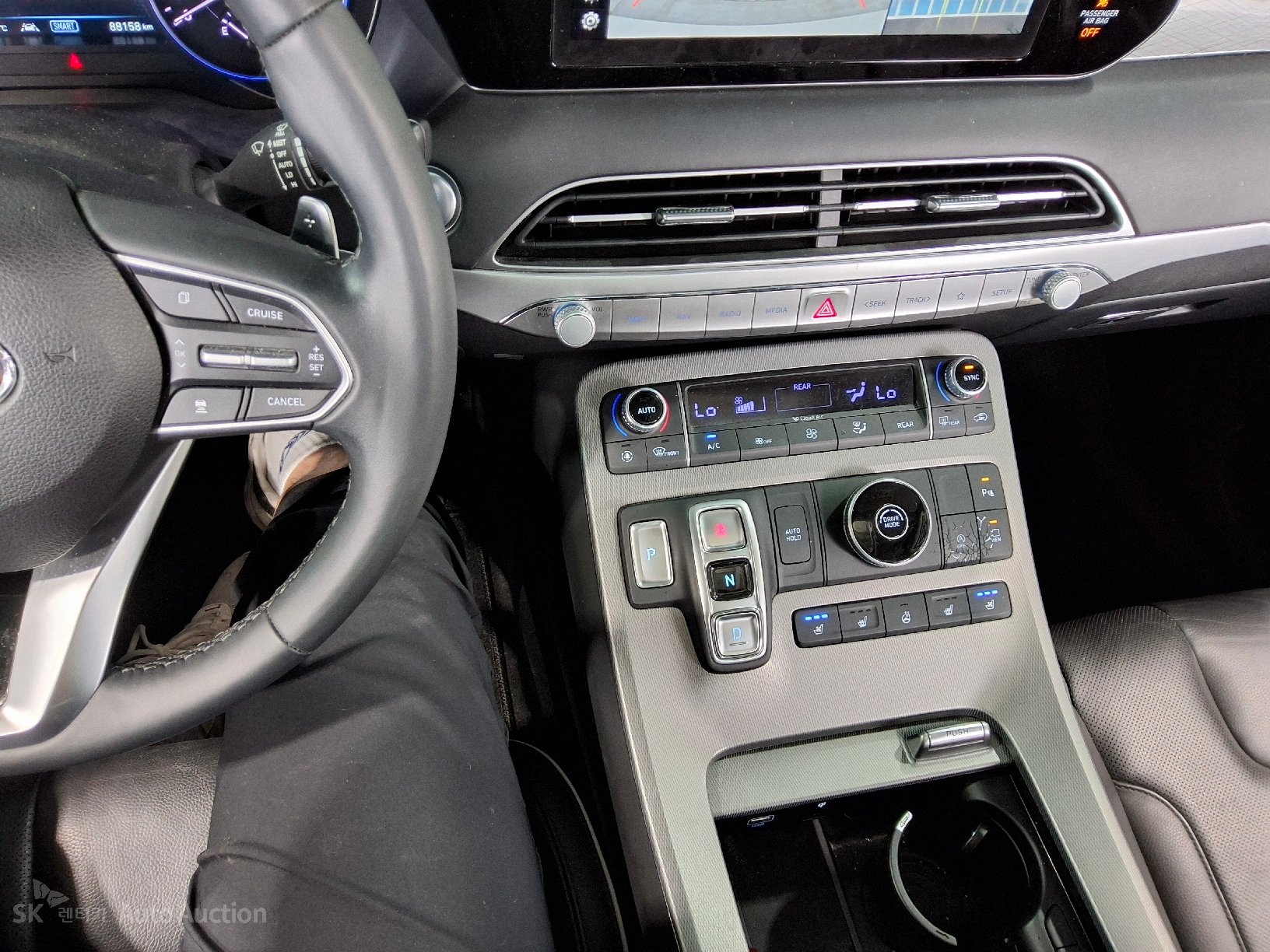 2022 - hyundai palisade