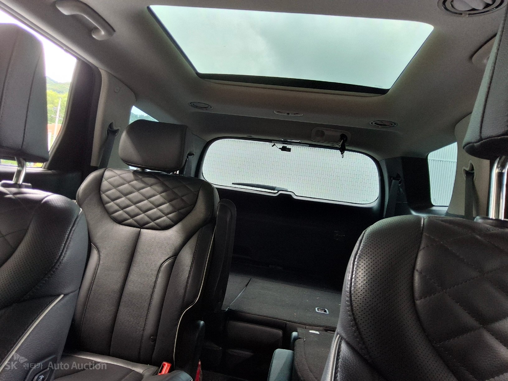 2022 - hyundai palisade
