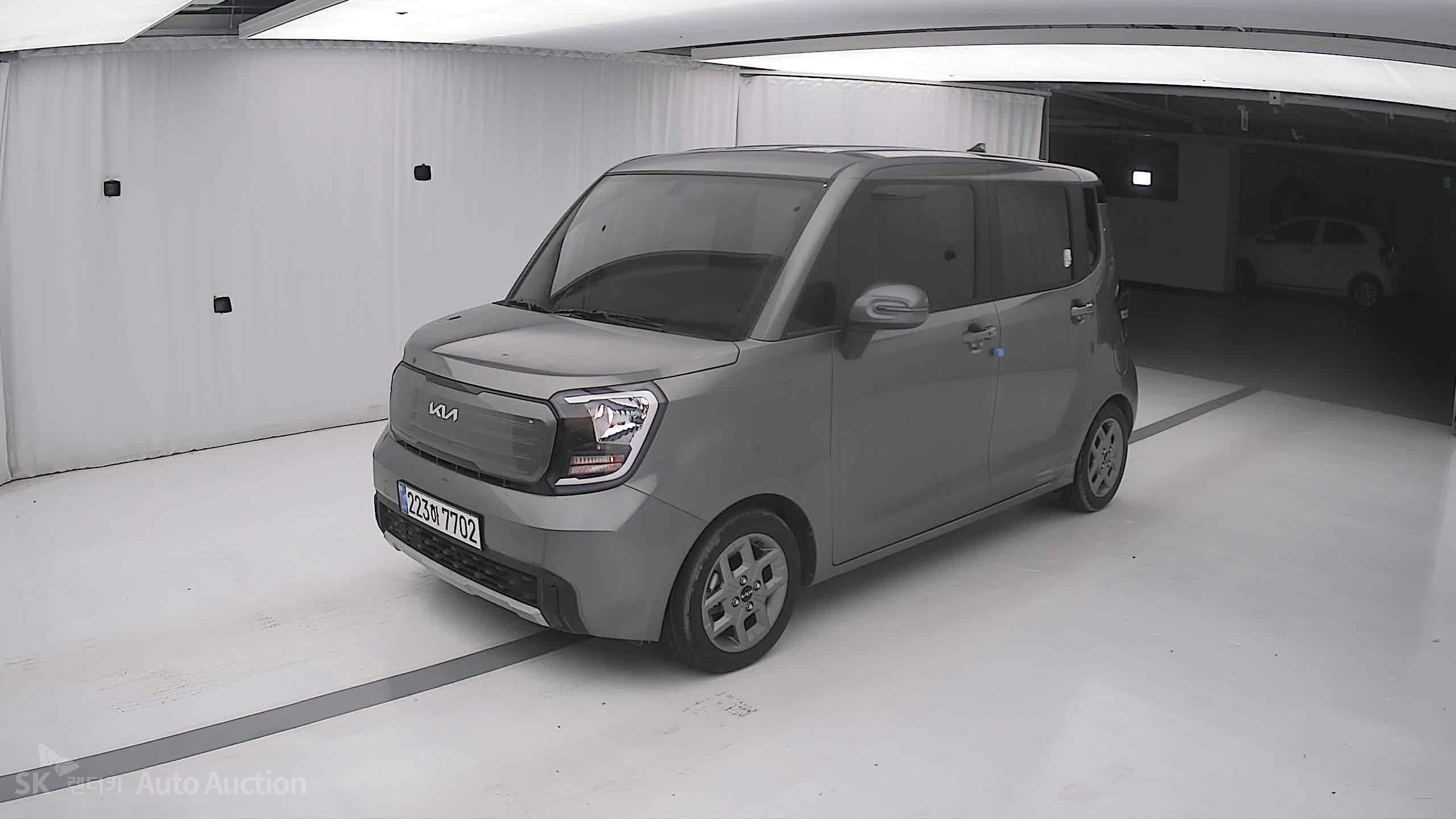 2024 - kia ray