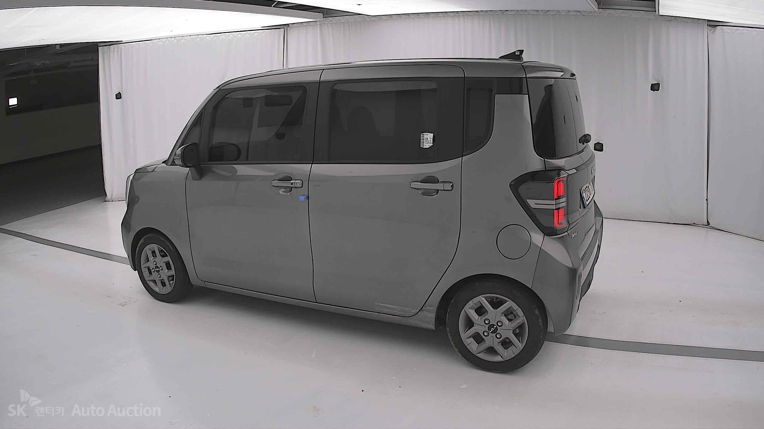 2024 - kia ray