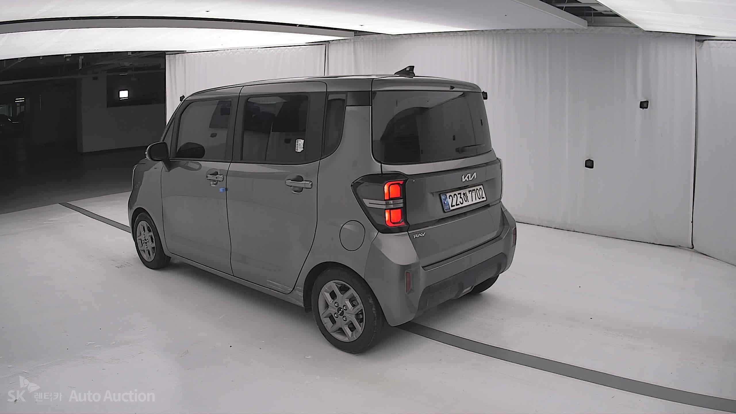 2024 - kia ray