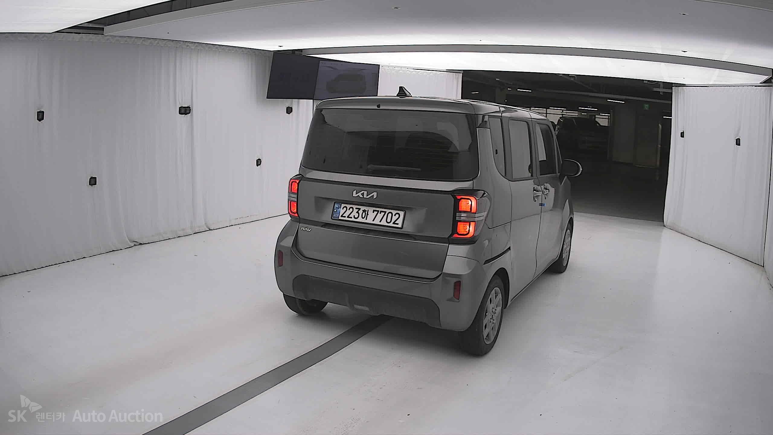 2024 - kia ray
