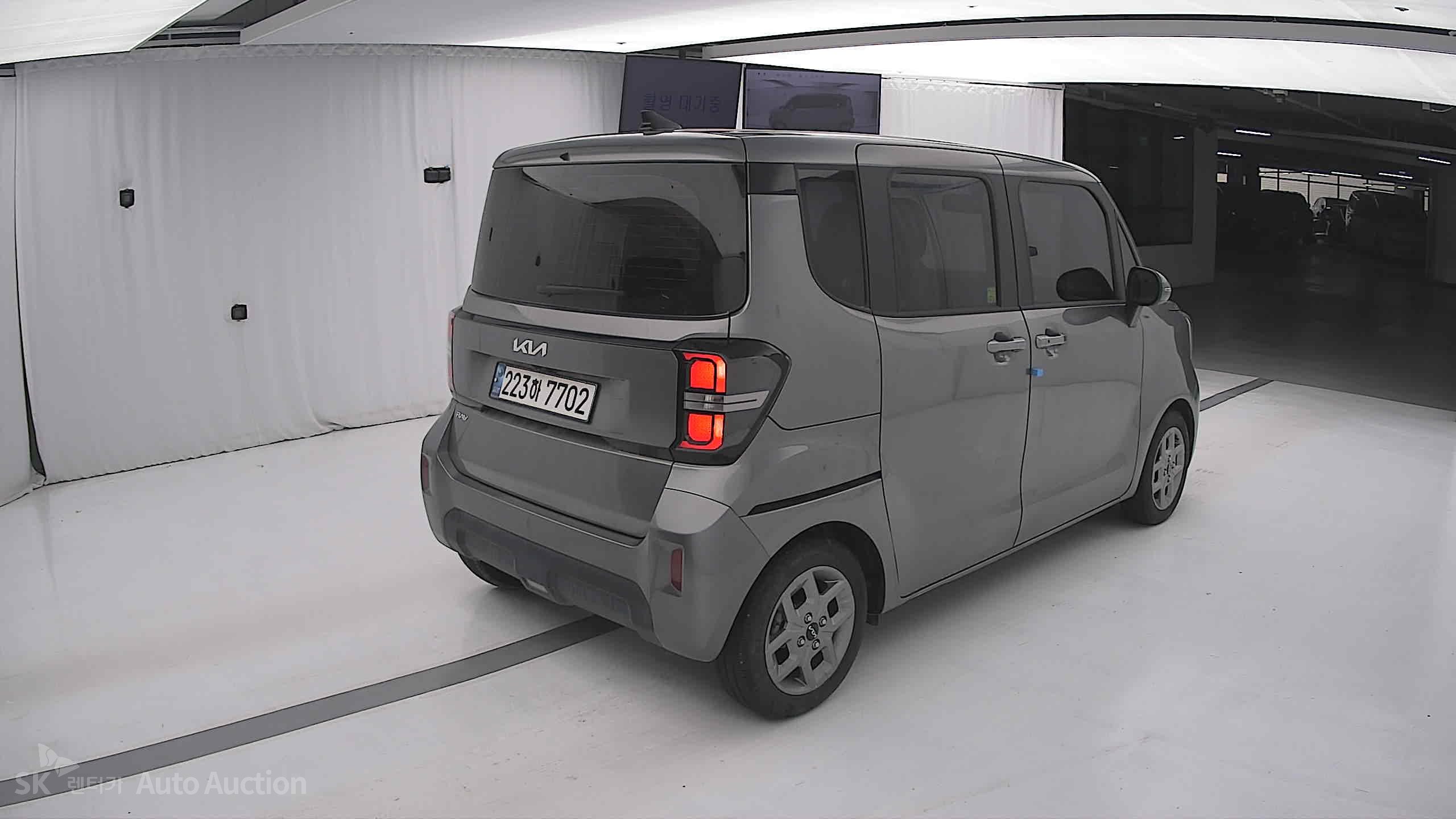 2024 - kia ray